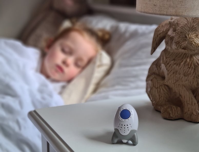 Rockit Wooshh Nattränare Ljud