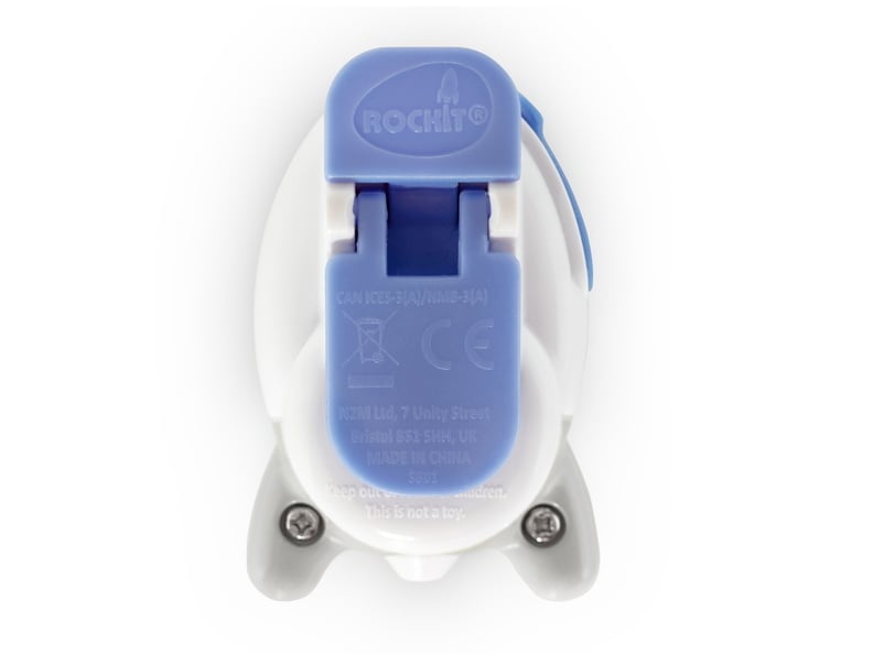 Rockit Wooshh Nattränare Ljud