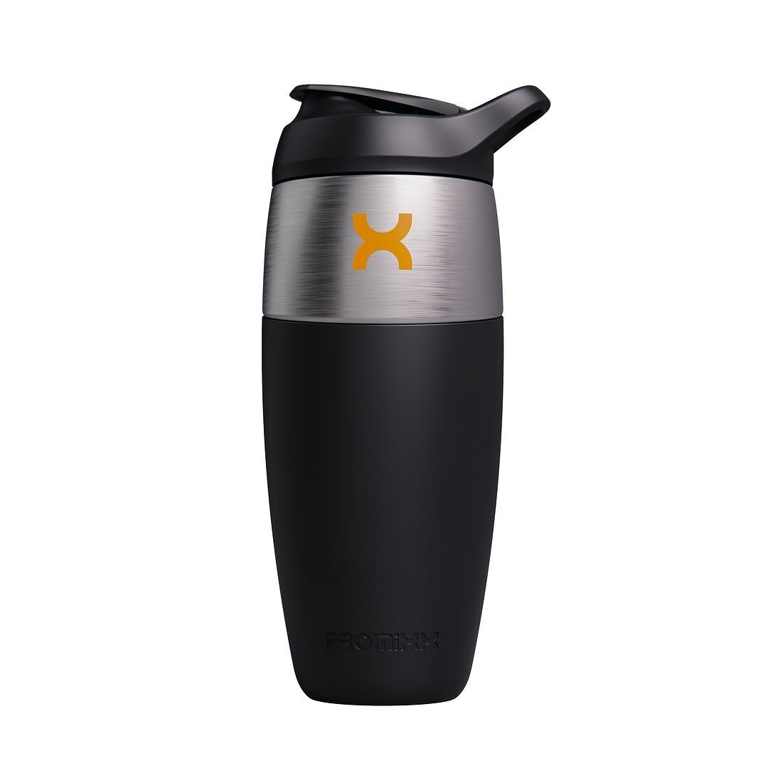 Promixx Pursuit Single Wall Steel Stealth Black 950 ml