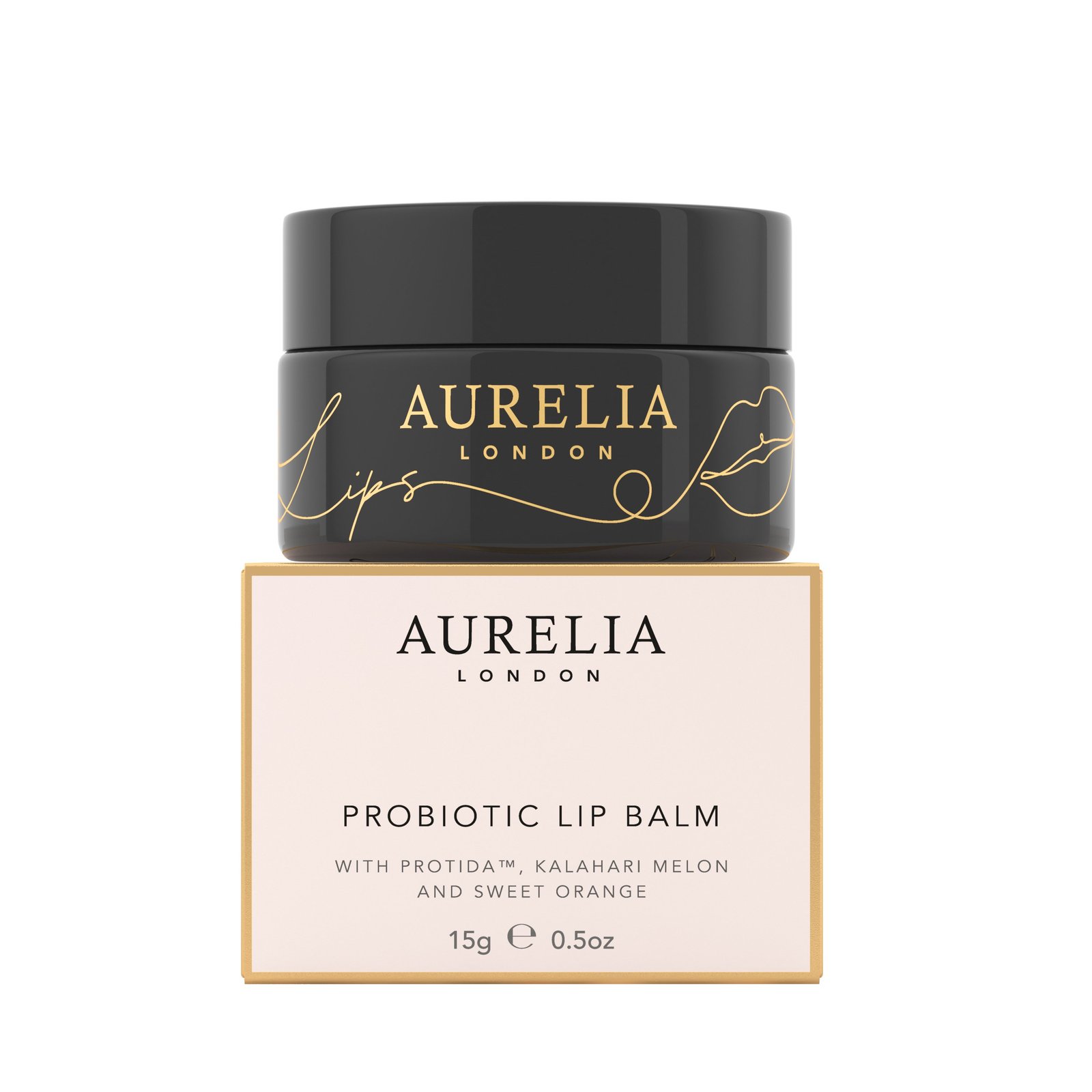 AURELIA LONDON Probiotic Lip Balm 15 g