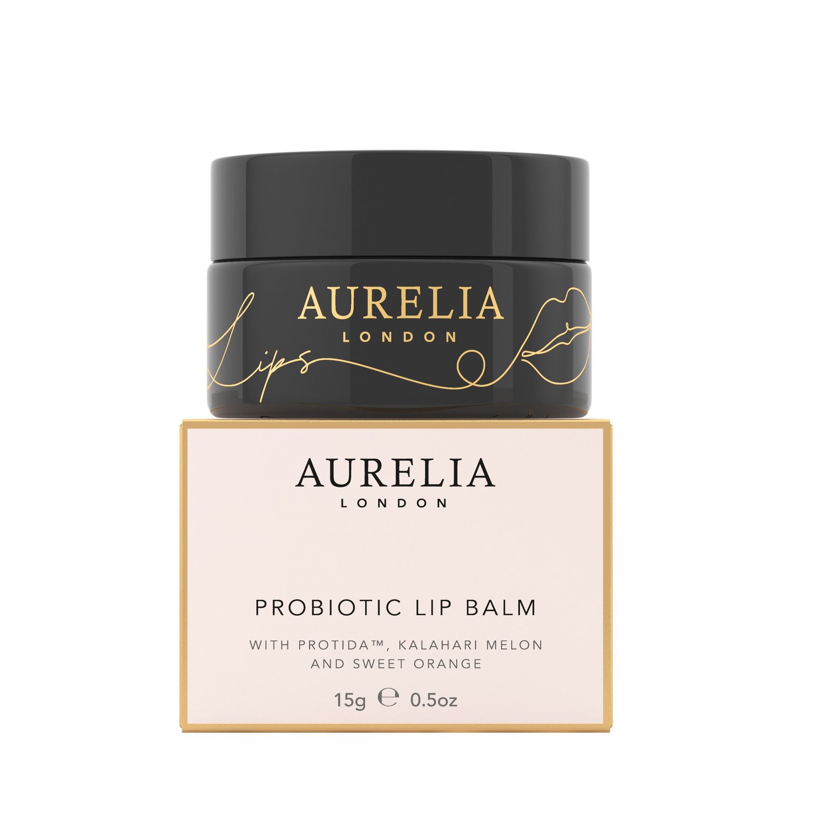 AURELIA LONDON Probiotic Lip Balm 15 g