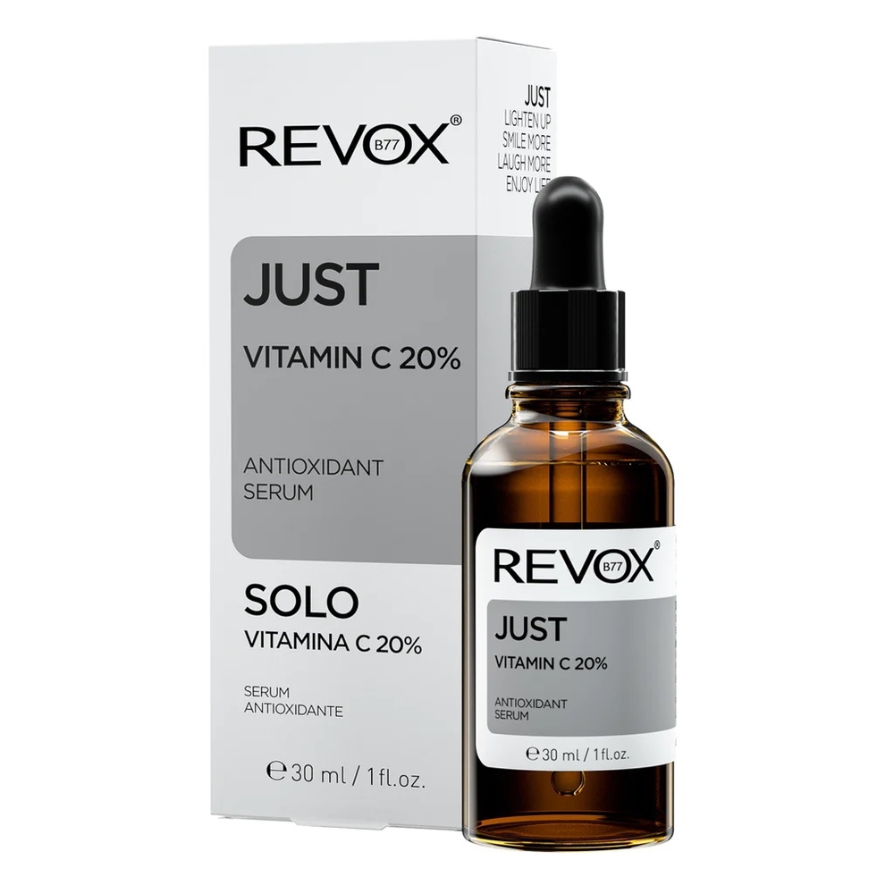 Revox B77 Just Vitamin C 20% Serum 30 ml
