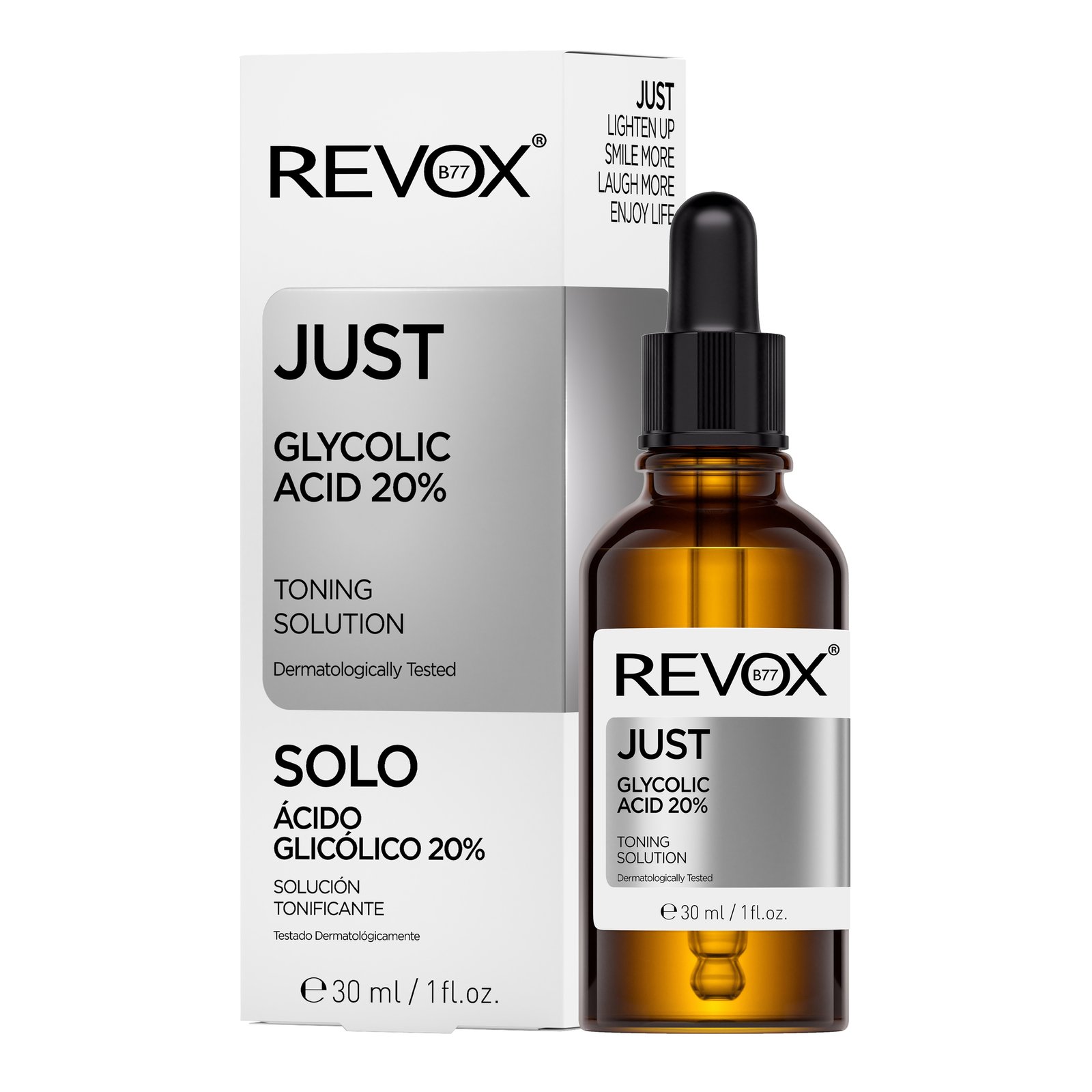 Revox B77 Just Glycolic Acid 20% 30 ml