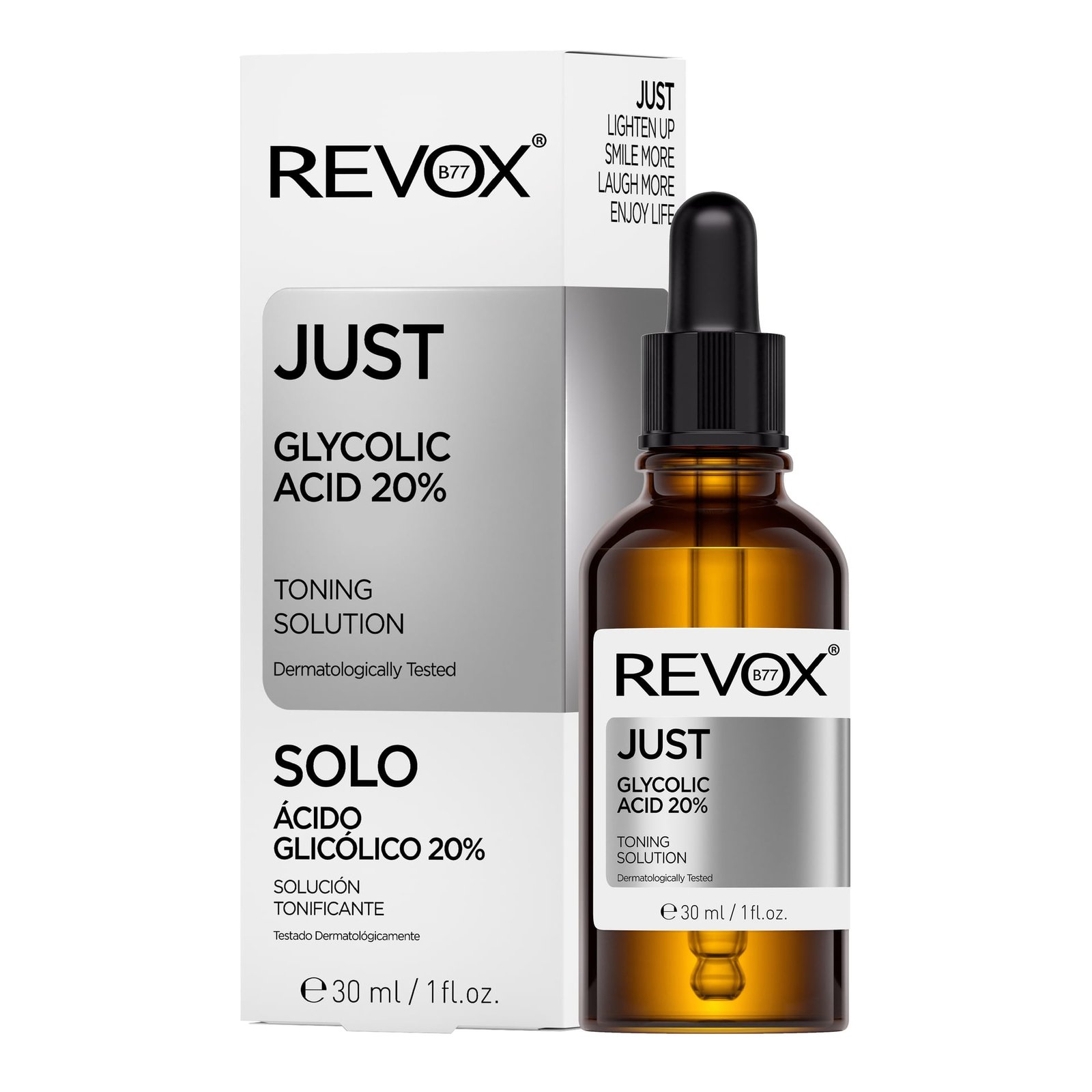 Revox B77 Just Glycolic Acid 20% 30 ml