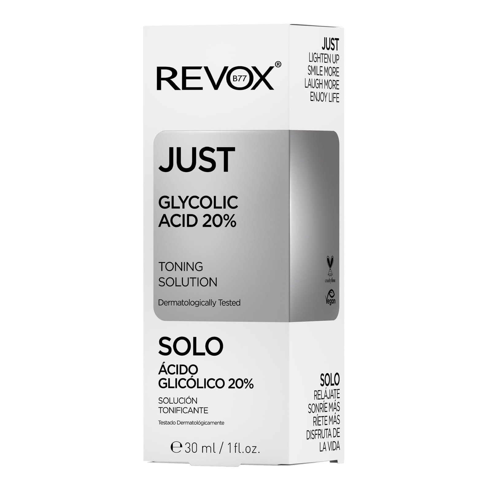 Revox B77 Just Glycolic Acid 20% 30 ml