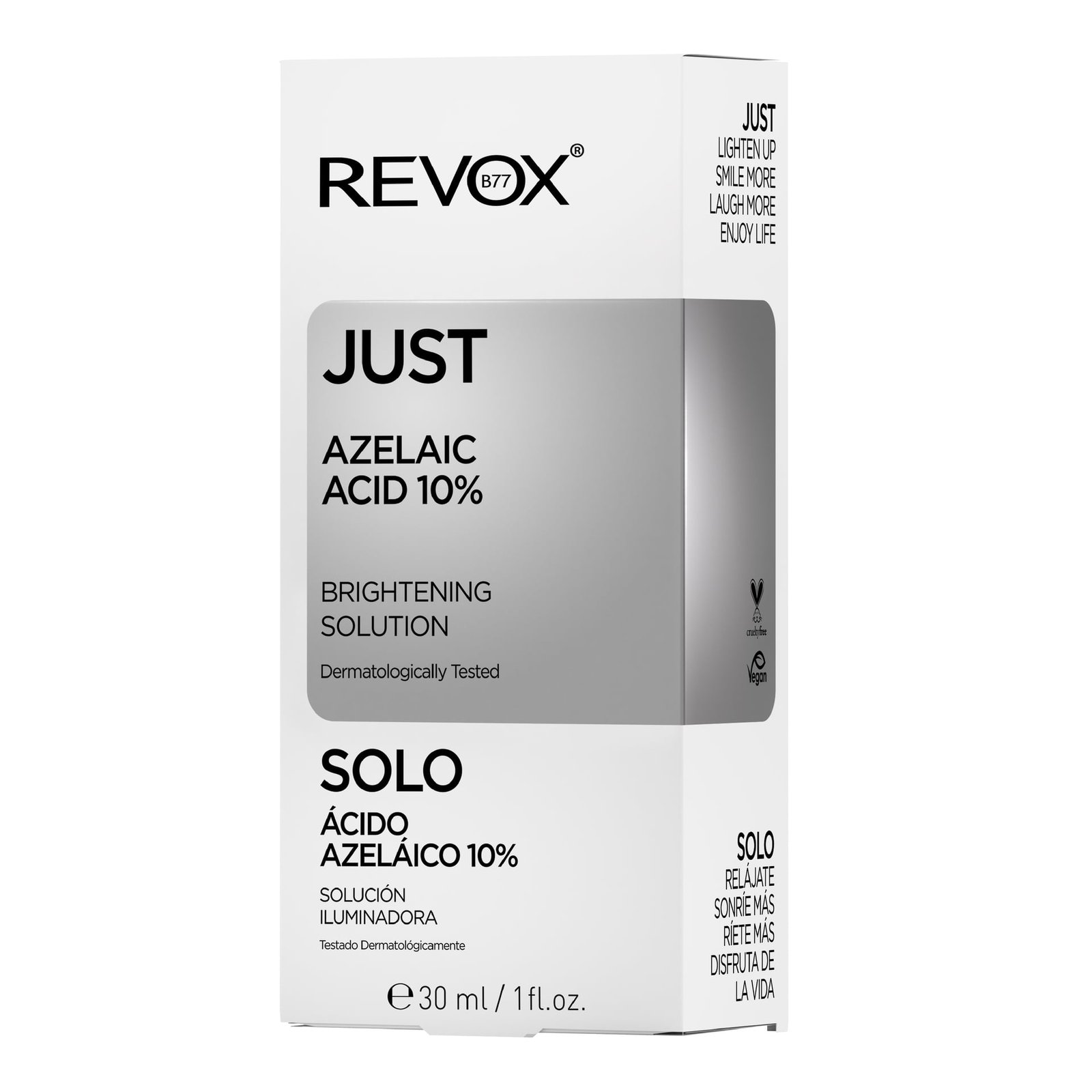 Revox B77 Just Azelaic Acid 10% 30 ml