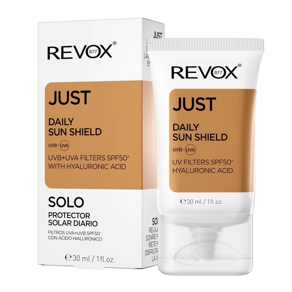 Revox B77 Just Daily Sun Shield 30 ml