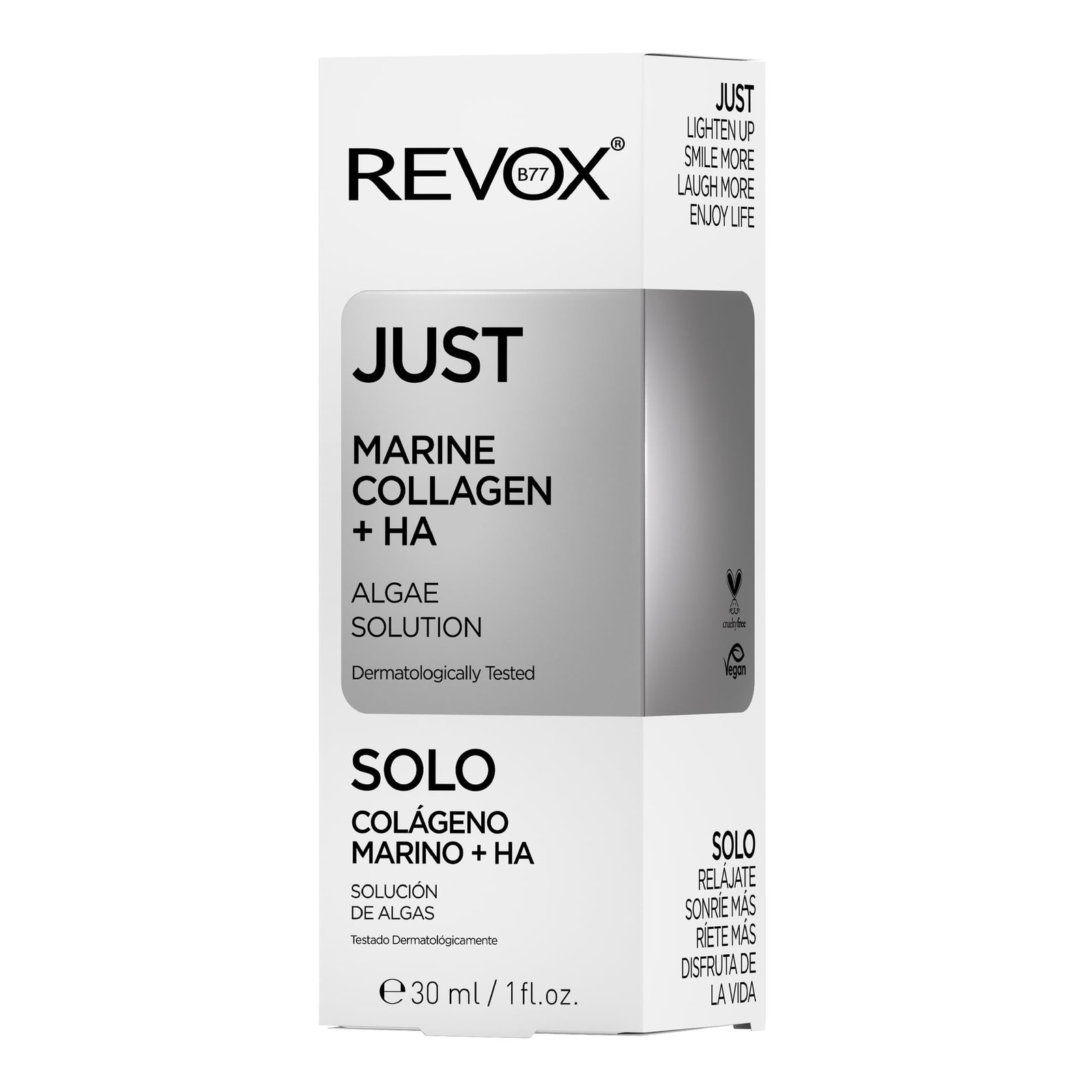 Revox B77 Just Marine Collagen + HA Algae Solution 30 ml