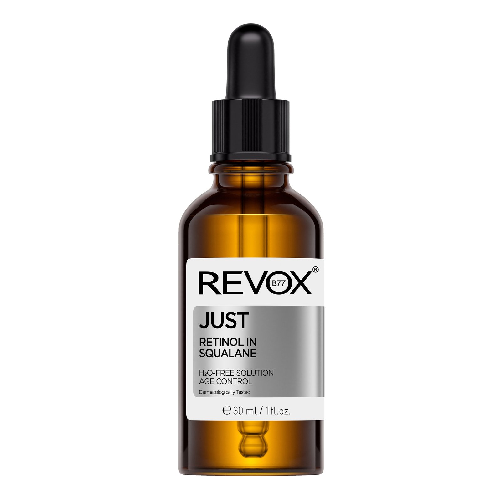 Revox B77 Just Retinol In Squalane H20-Free Solution Age Control 30 ml