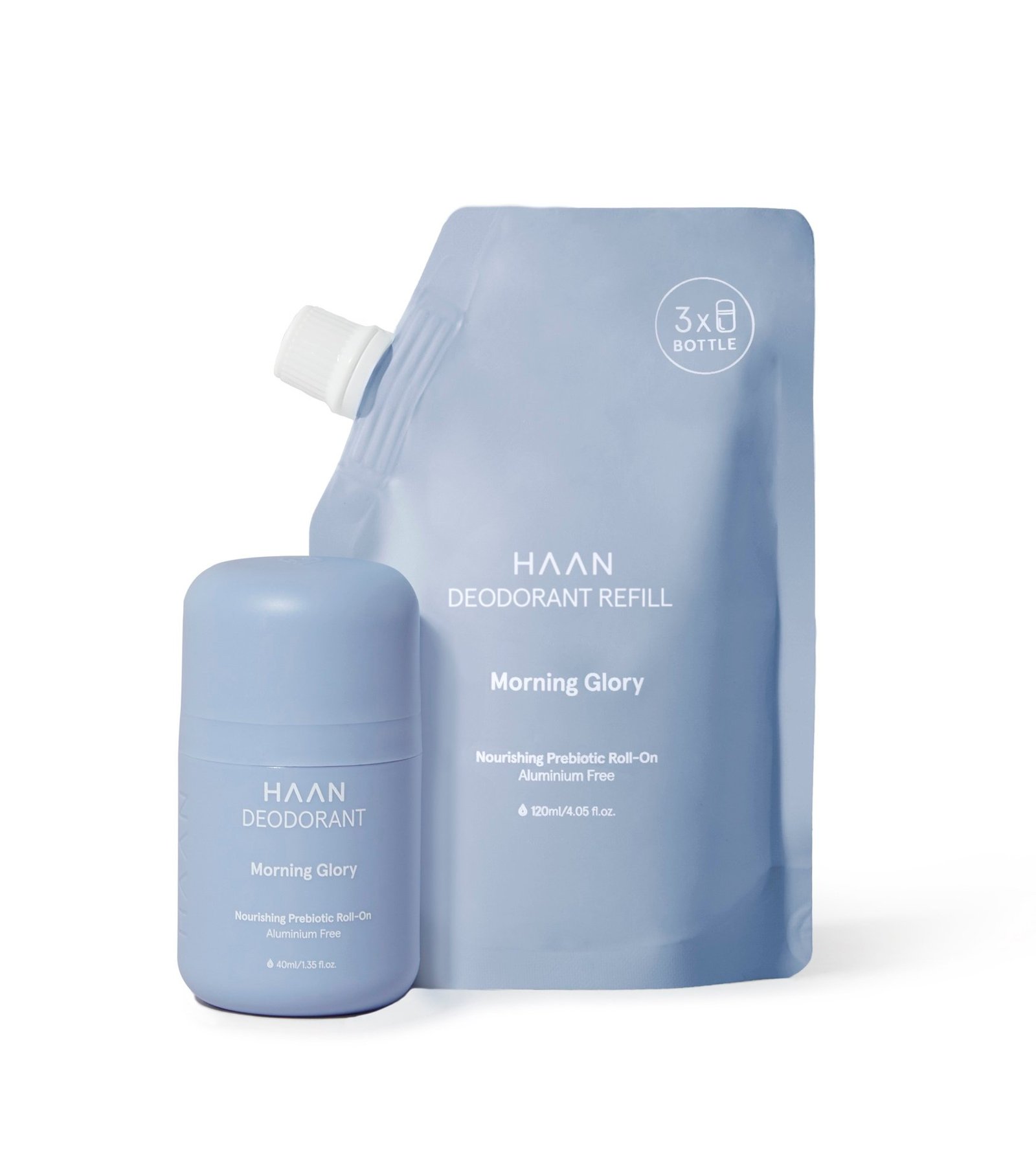 HAAN Morning Glory Deodorant 40 ml