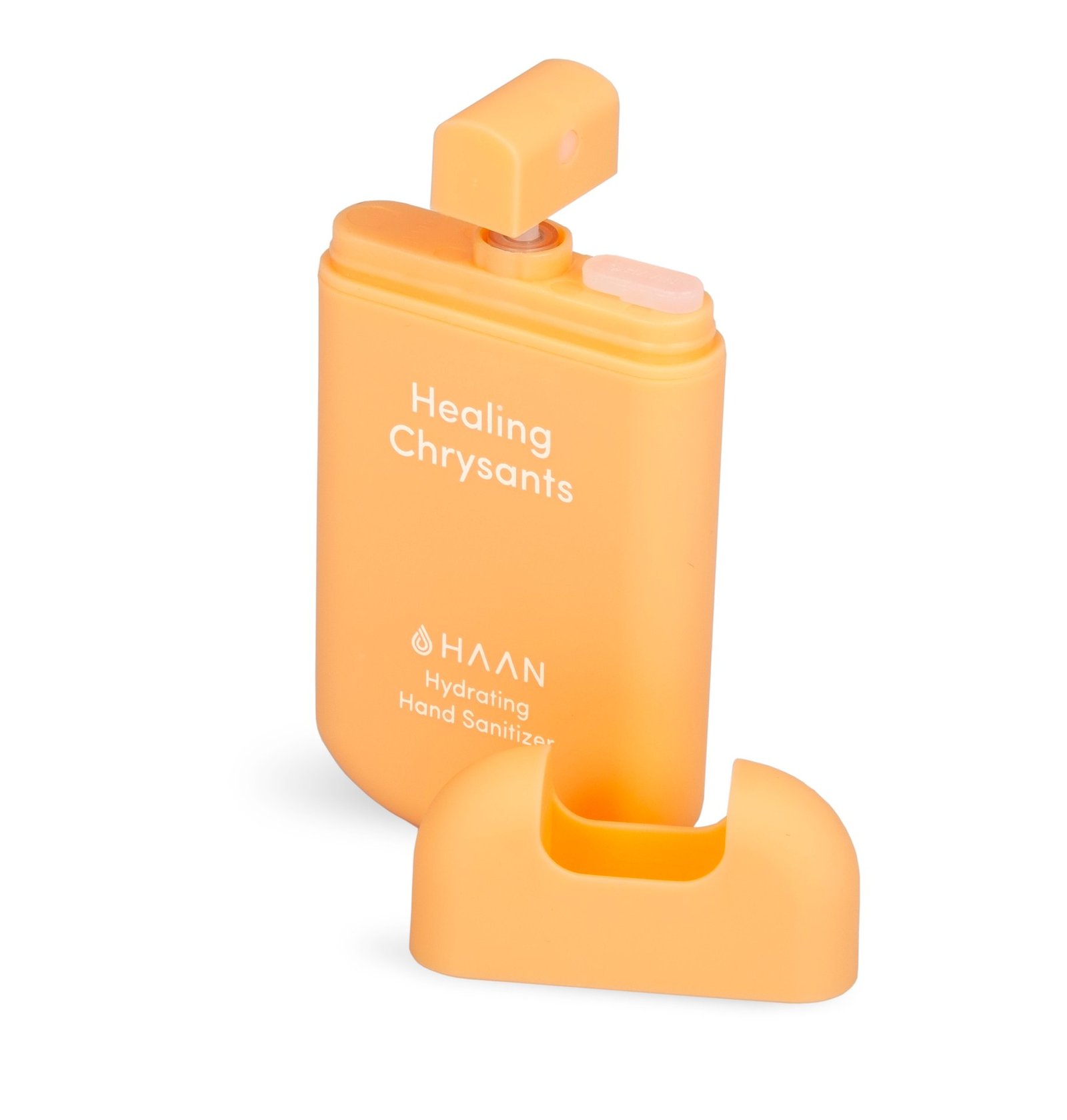 HAAN Healing Chrysants Hydrating Pocket Hand Sanitizer 30 ml