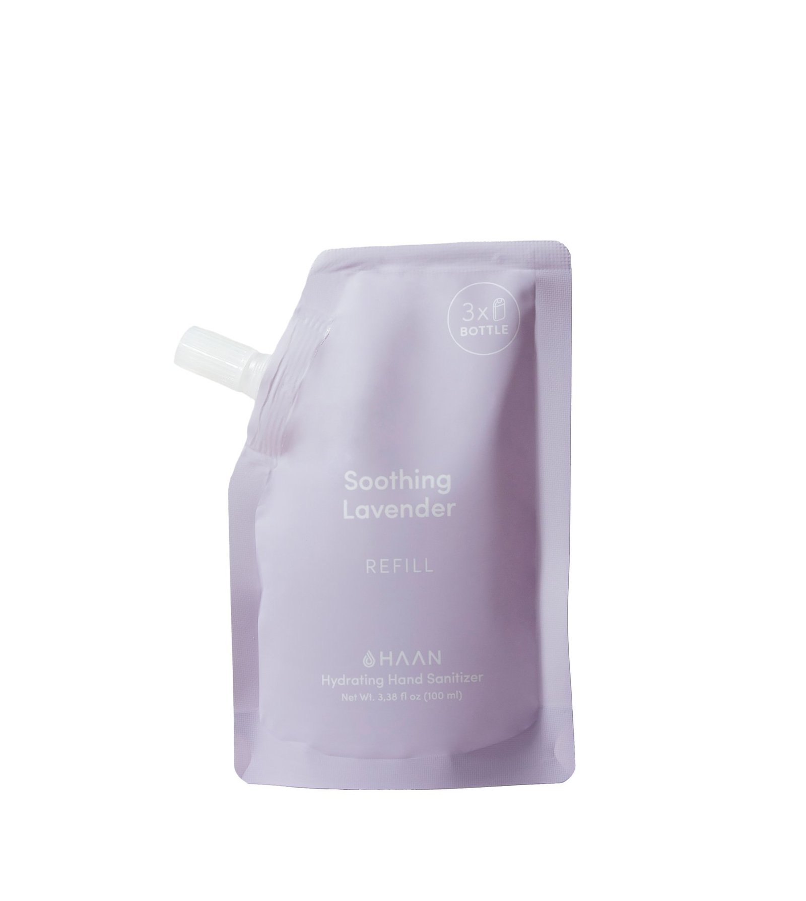 HAAN Soothing Lavender Hand Sanitizer Refill 100 ml