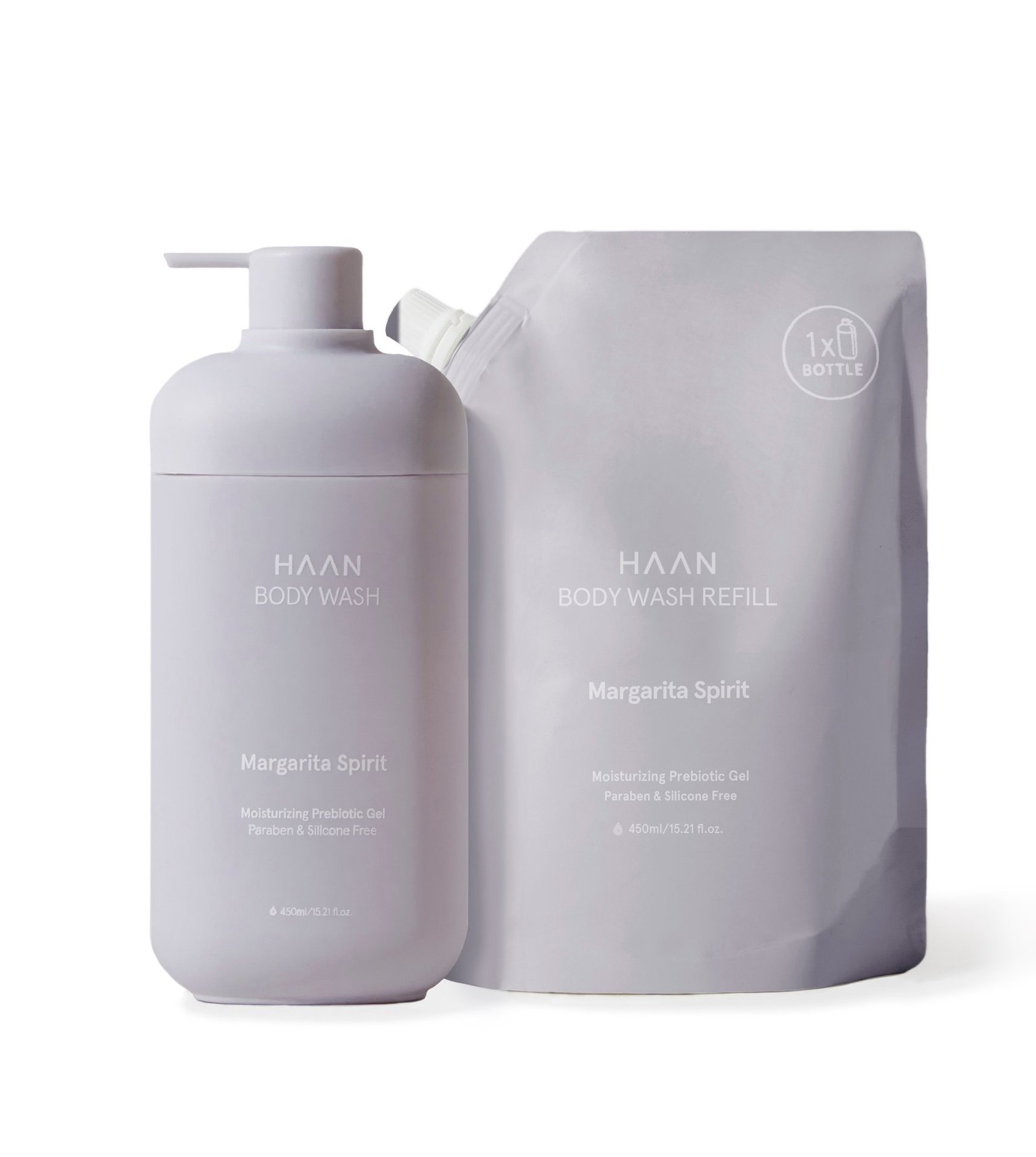 HAAN Margarita Spirit Body Wash 450 ml