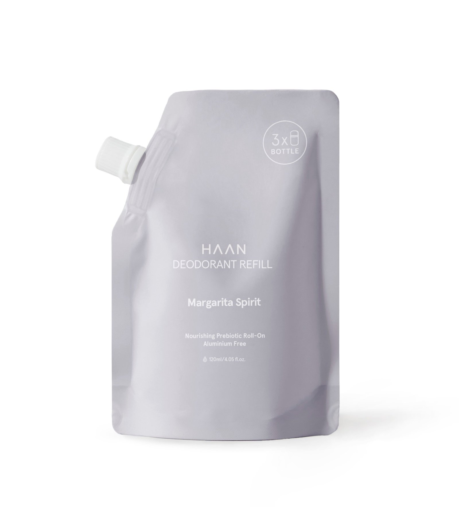 HAAN Margarita Spirit Body Wash Refill 450 ml