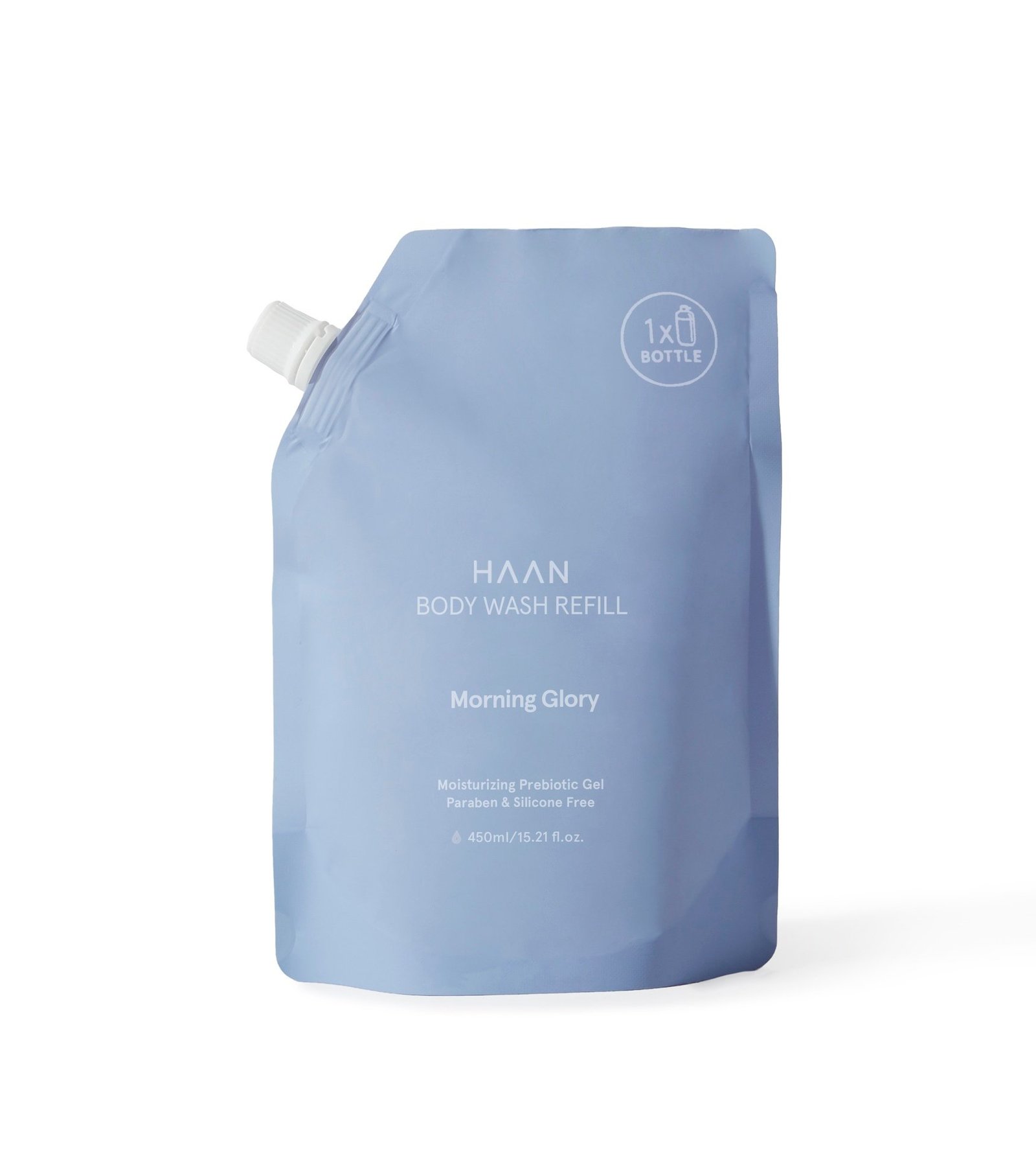 HAAN Morning Glory Body Wash Refill 450 ml