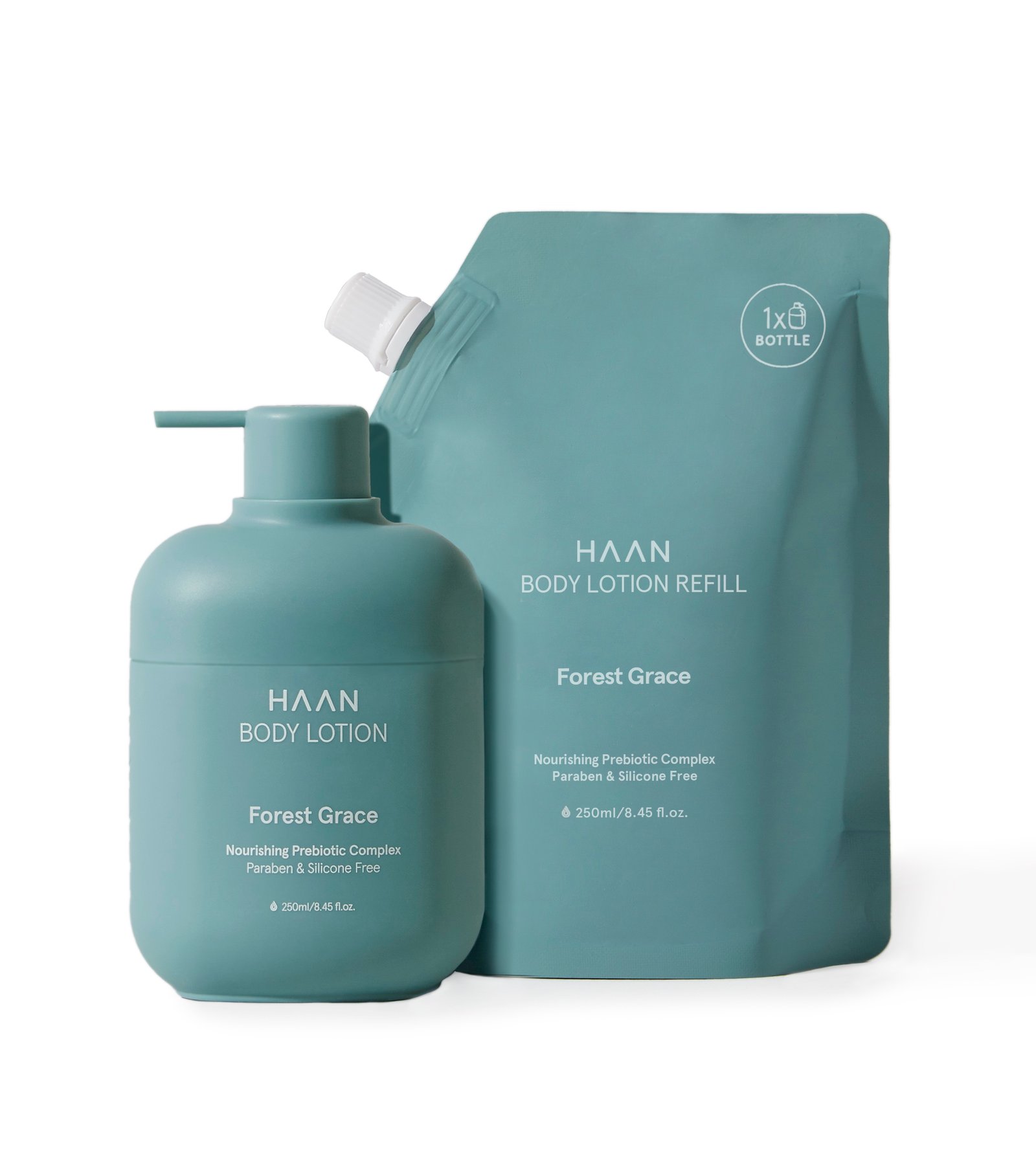 HAAN Forest Grace Body Lotion 250 ml