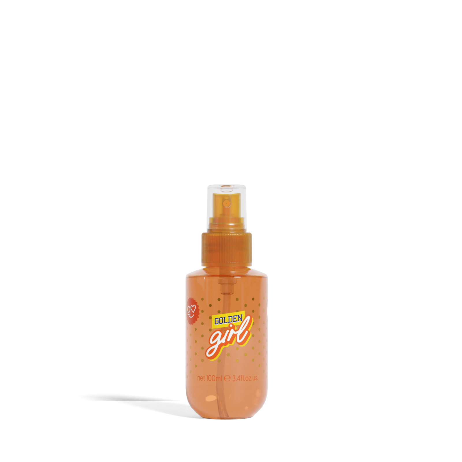 I LOVE Golden Girl Perfume Body Mist 100 ml