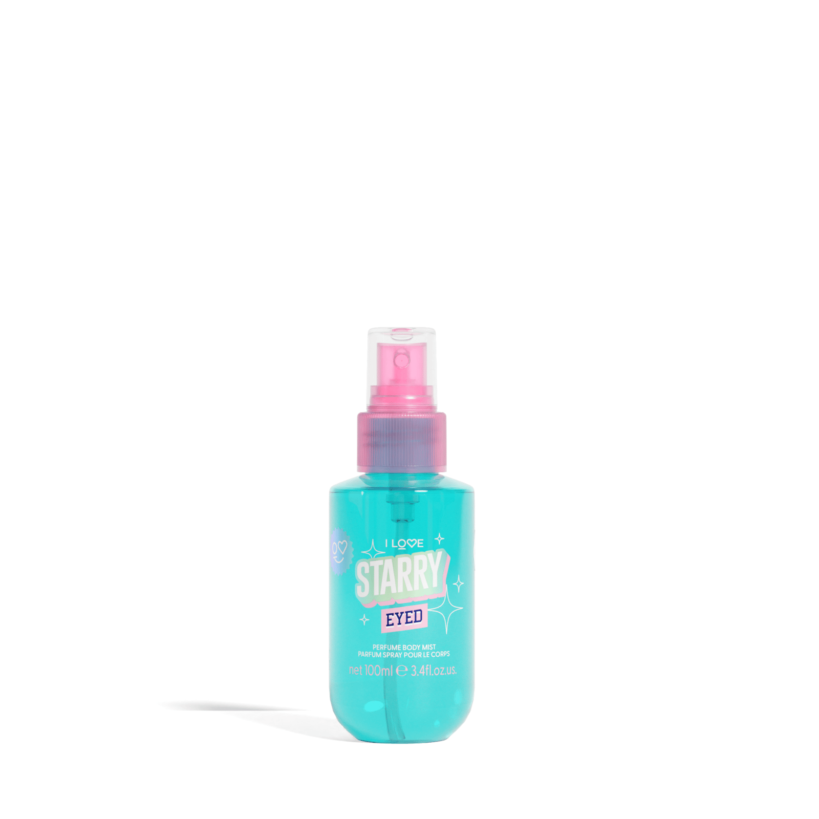 I LOVE Starry Eyed Perfume Body Mist 100 ml