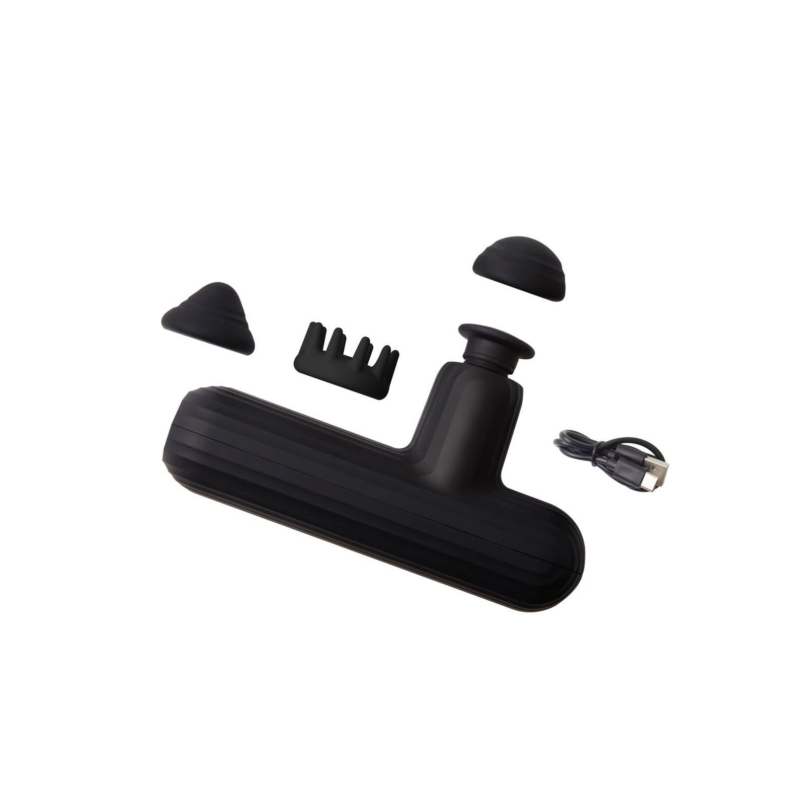 Lola Massage Gun Black 2.0
