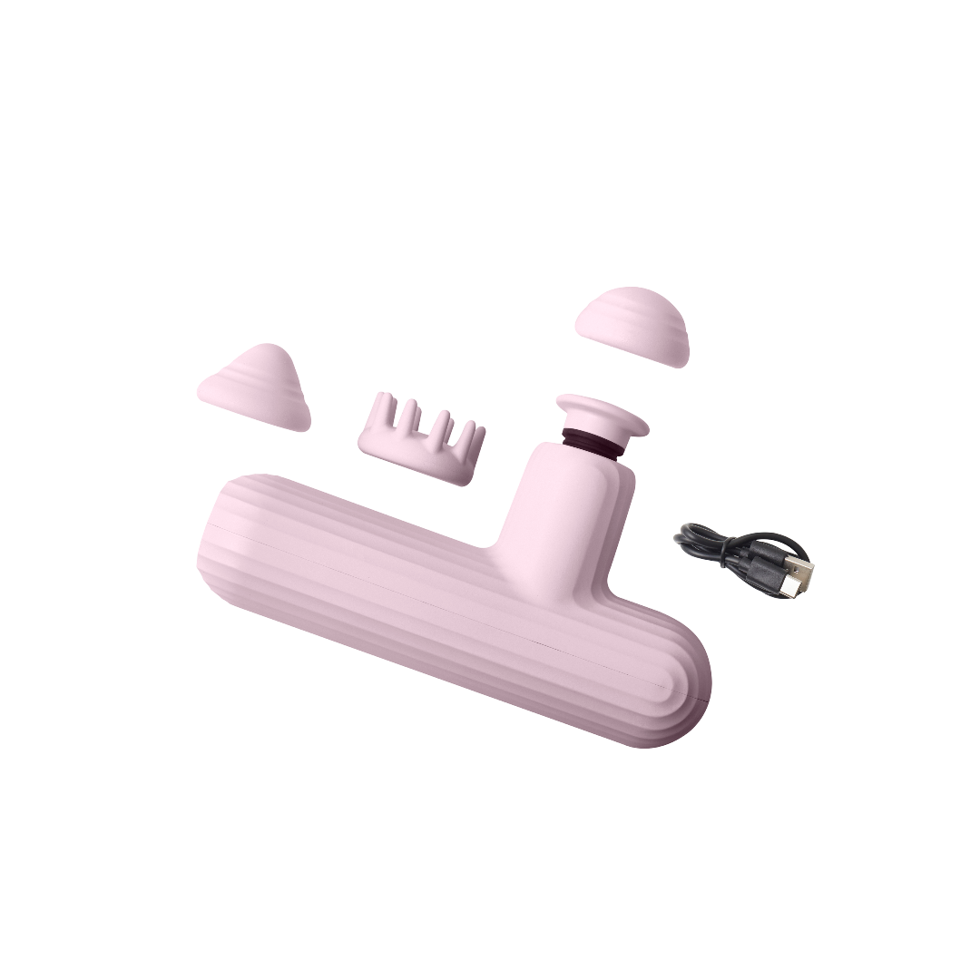 Lola Massage Gun Pink 2.0