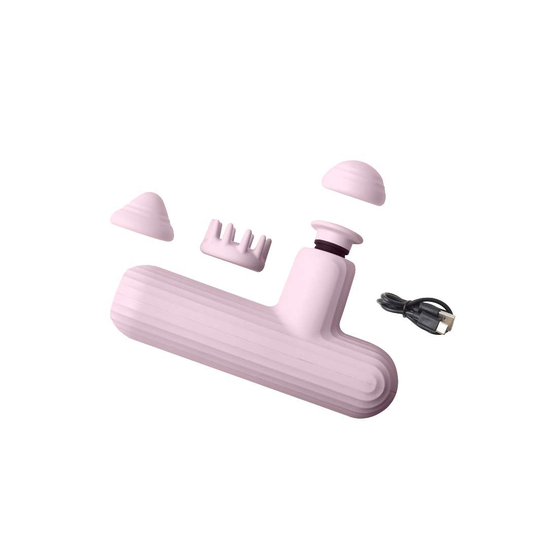 Lola Massage Gun Pink 2.0