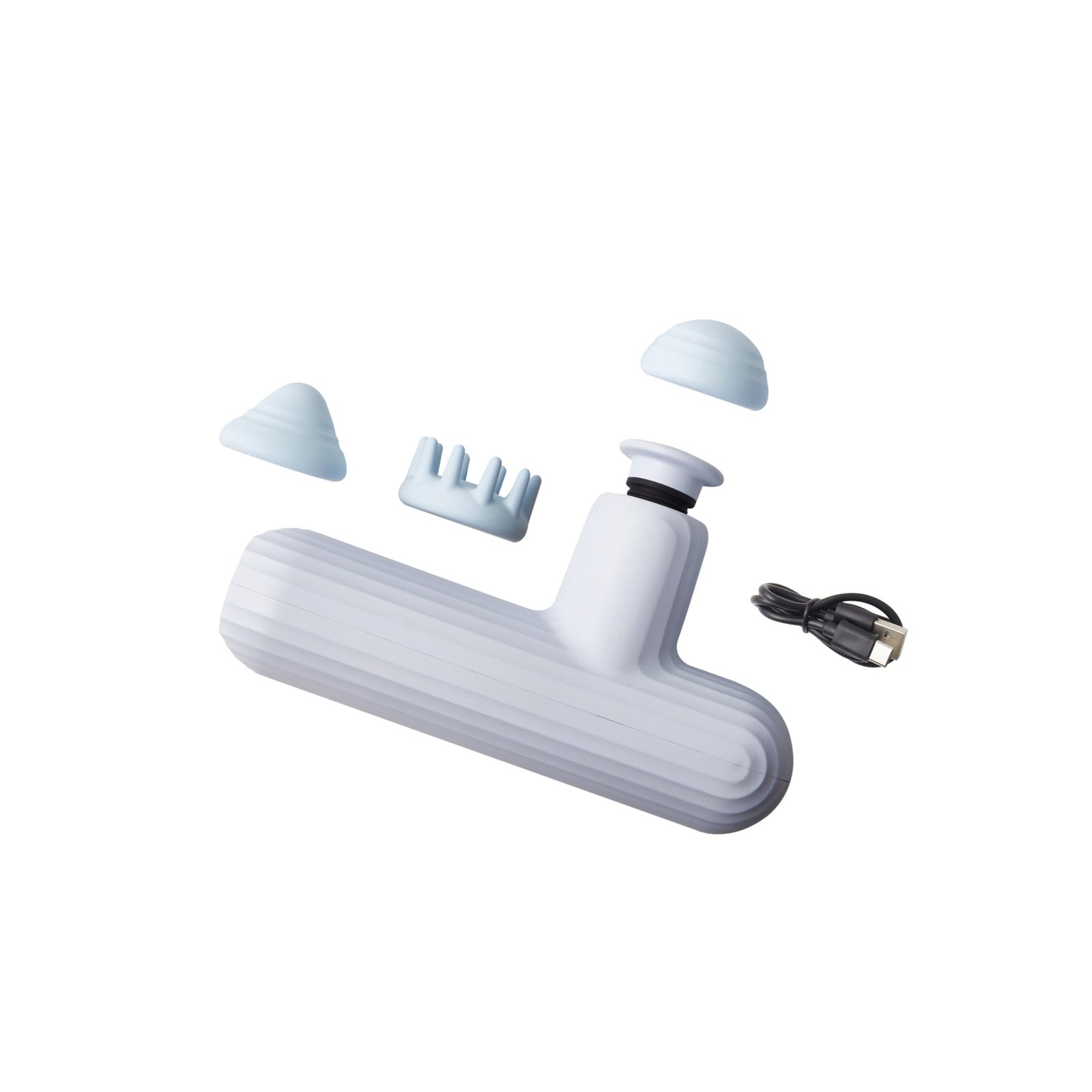 Lola Massage Gun Baby Blue 2.0