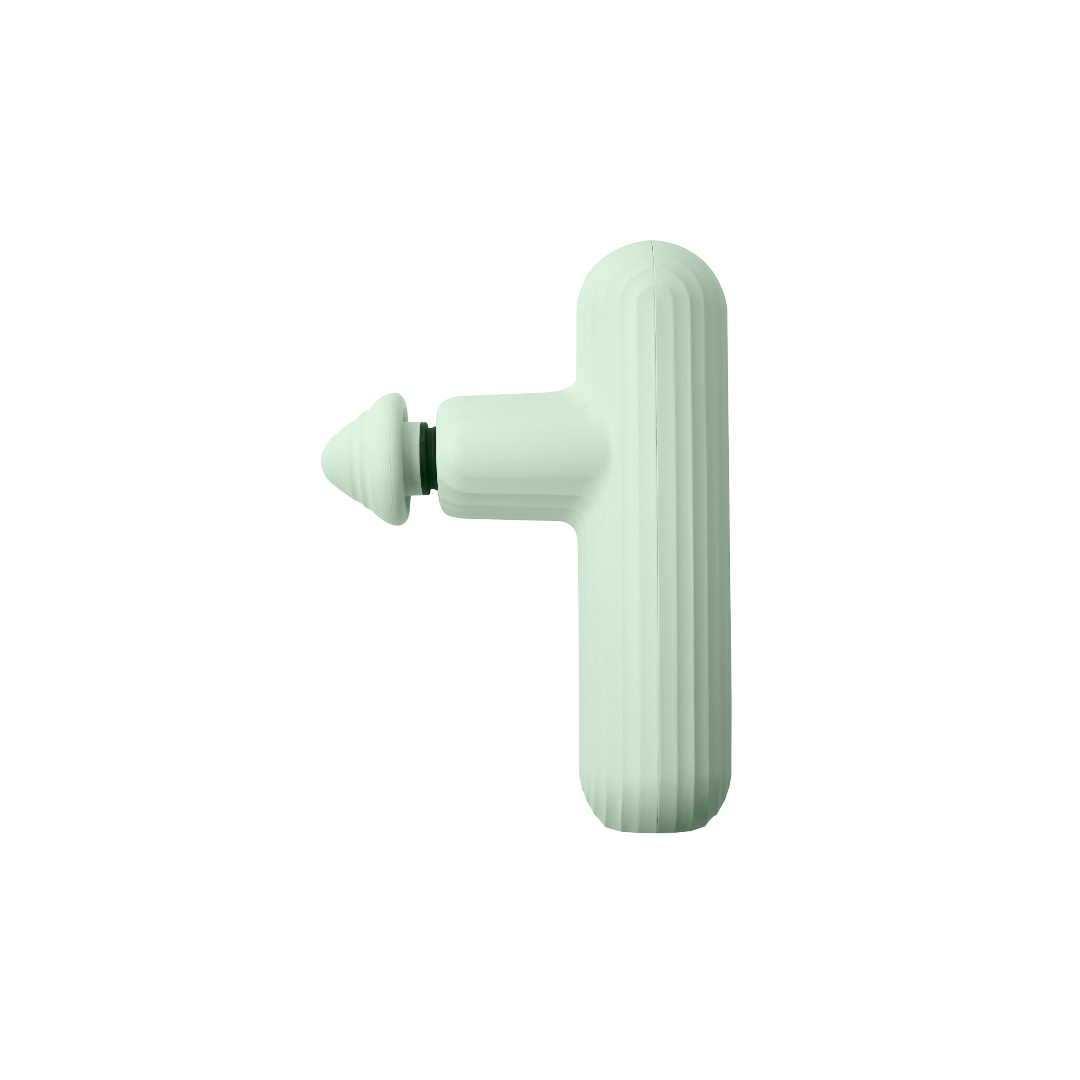 Lola Massage Gun Mint Cream 2.0