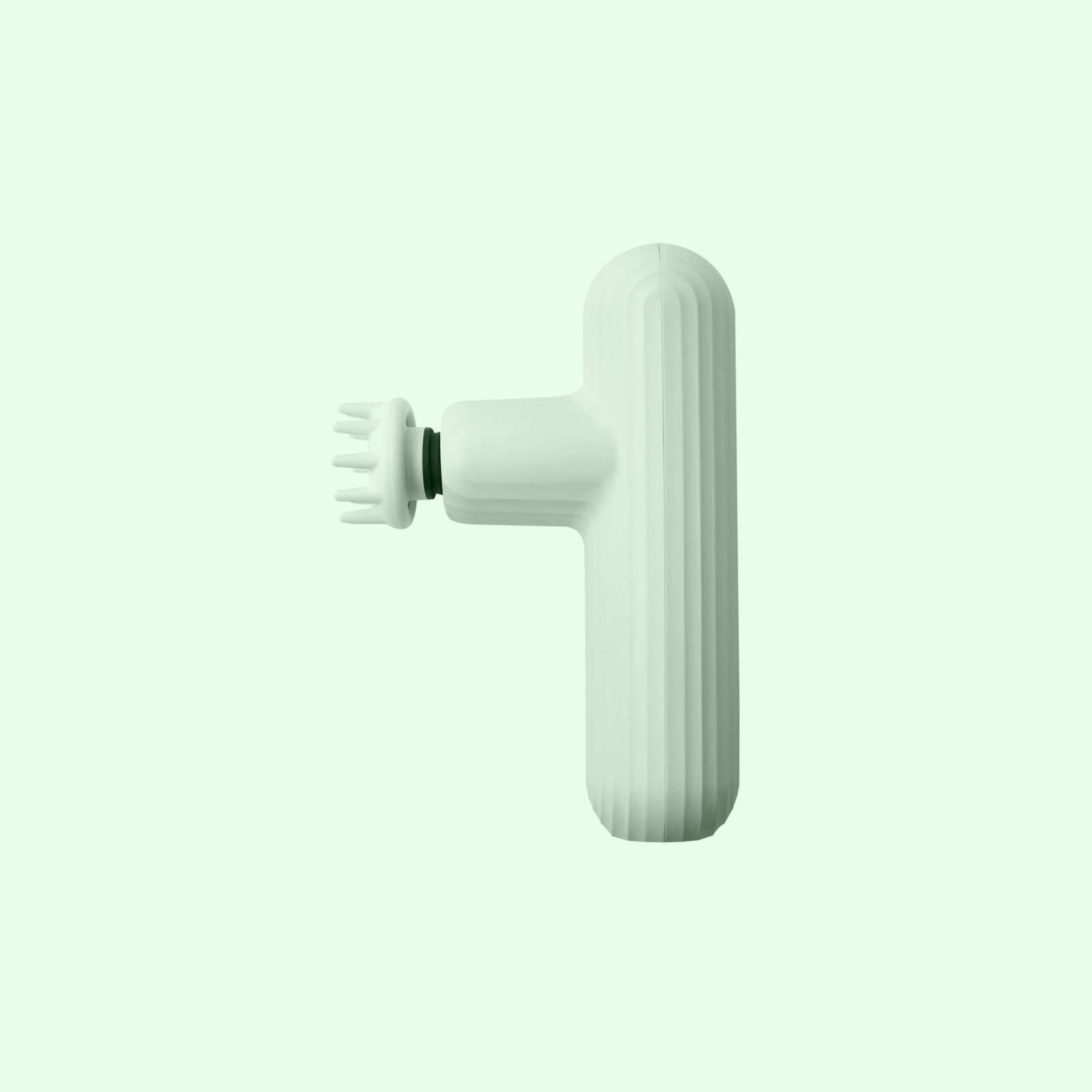 Lola Massage Gun Mint Cream 2.0