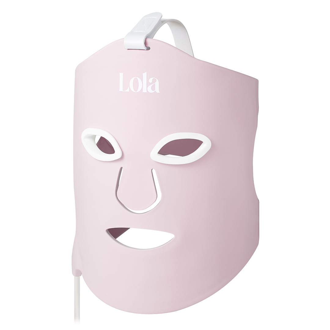 Lola Glow Mask Pink