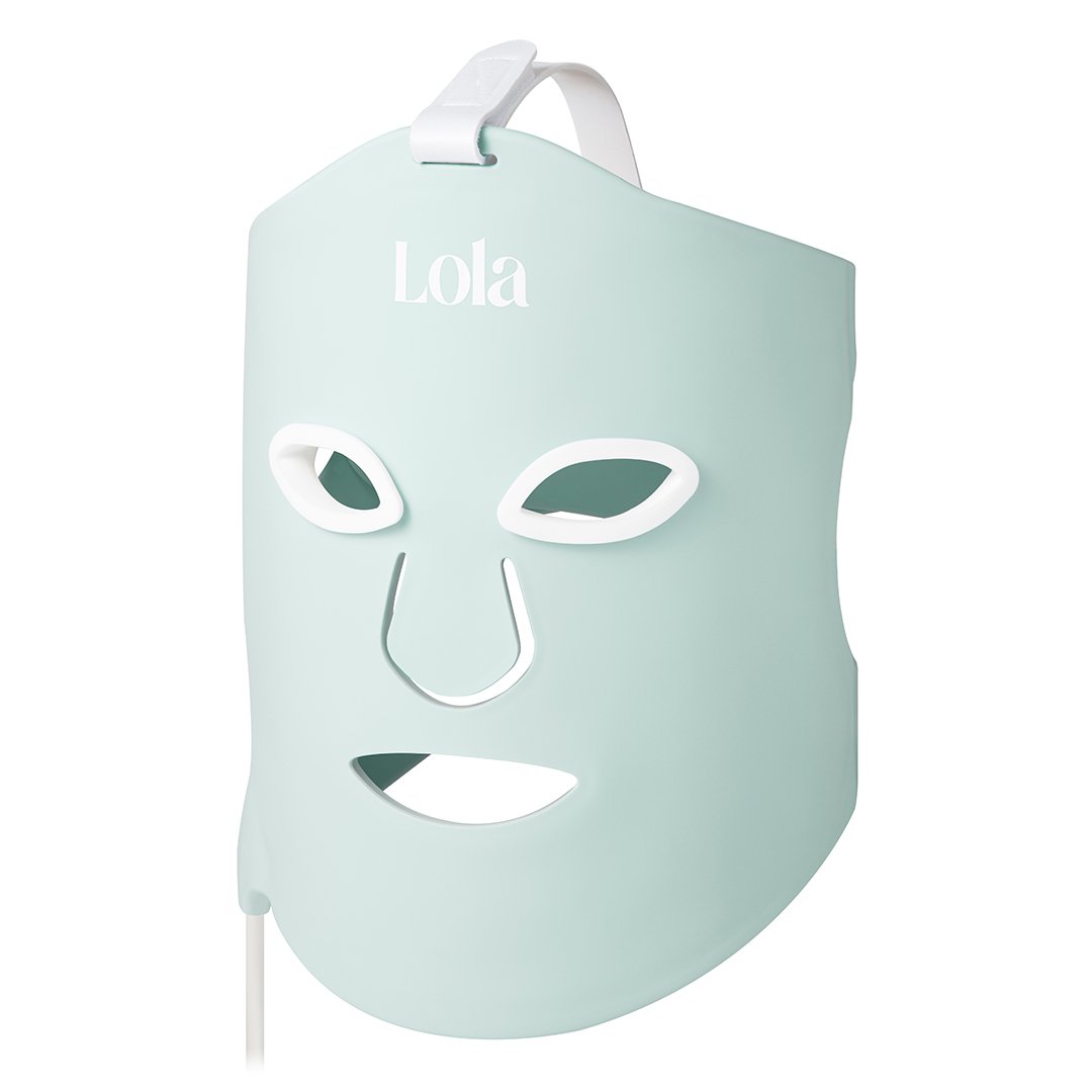 Lola Glow Mask Mint