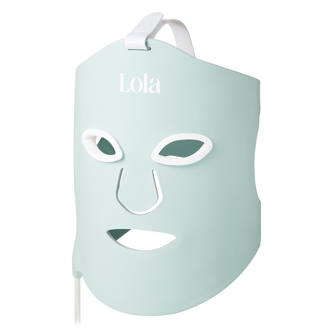 Lola Glow Mask Mint