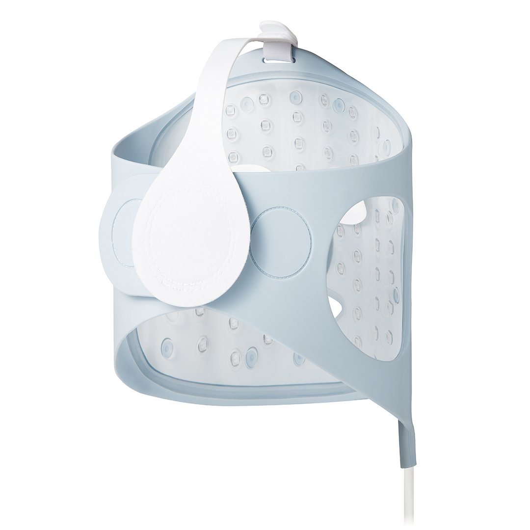 Lola Glow Mask Blue