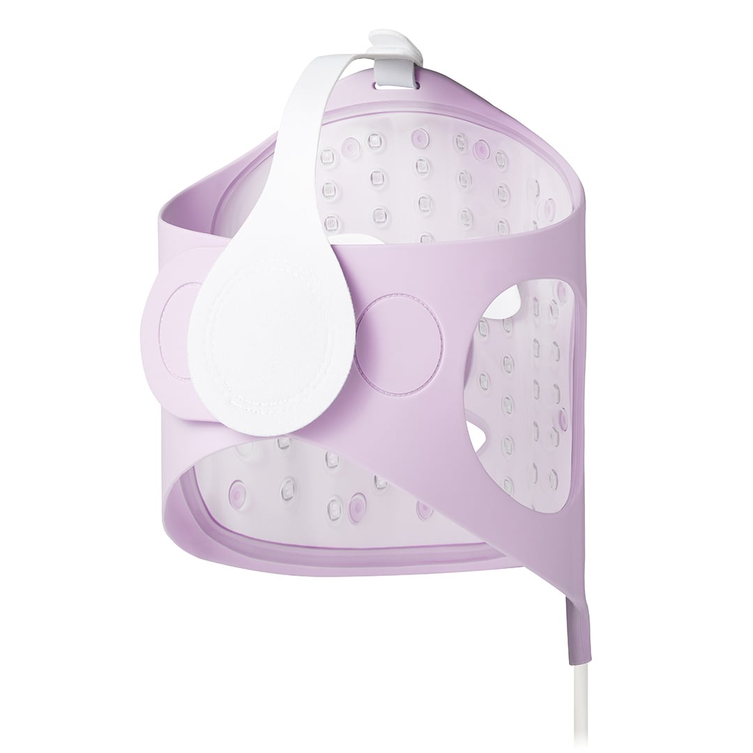 Lola Glow Mask Lilac