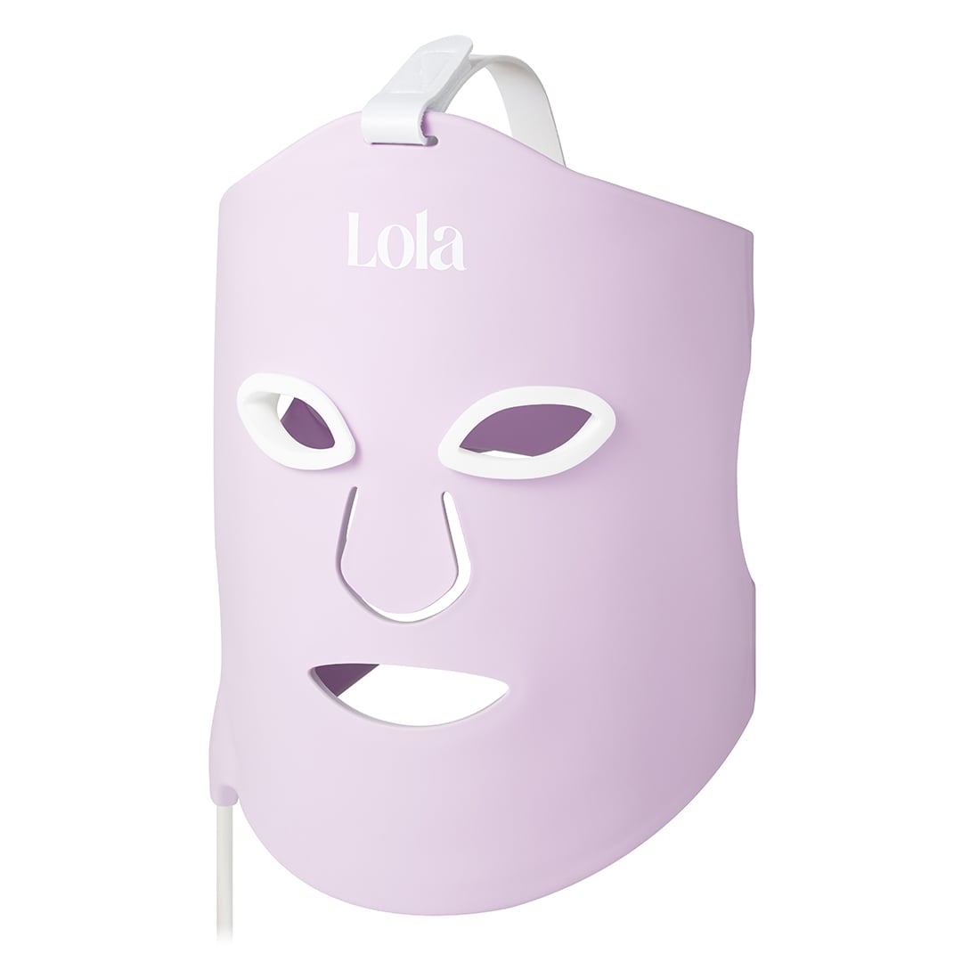 Lola Glow Mask Lilac