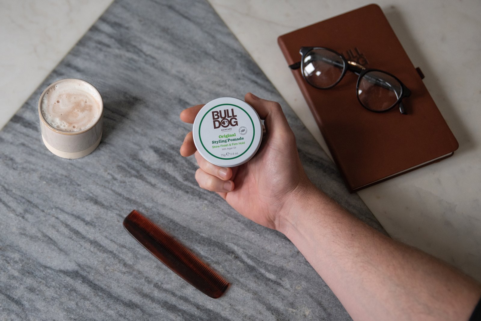 Bulldog Original Styling Pomade 75 ml