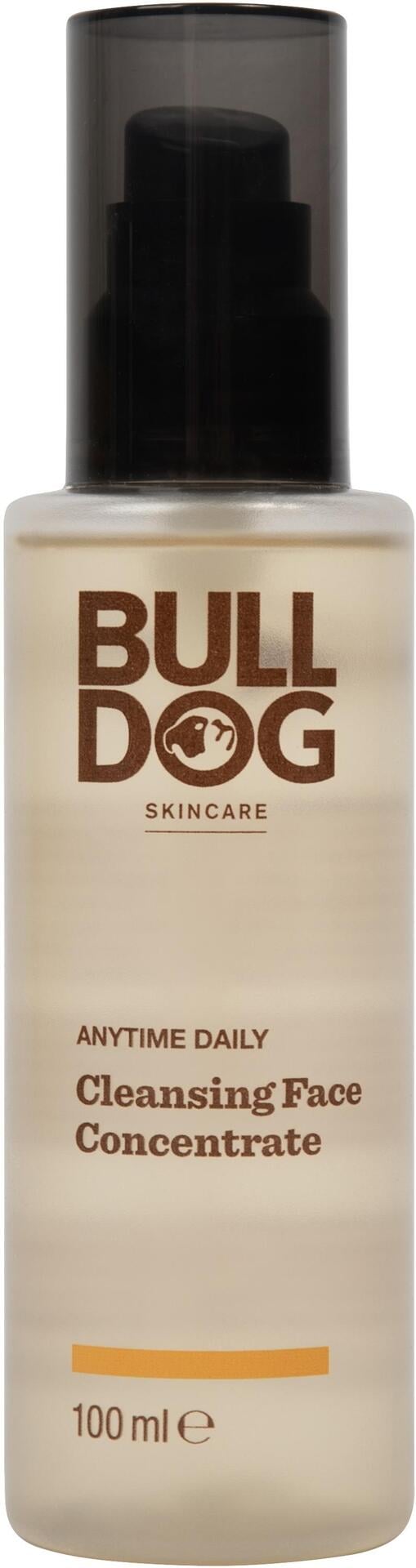 Bulldog Anytime Daily Cleansing Face Concentrate 100 ml