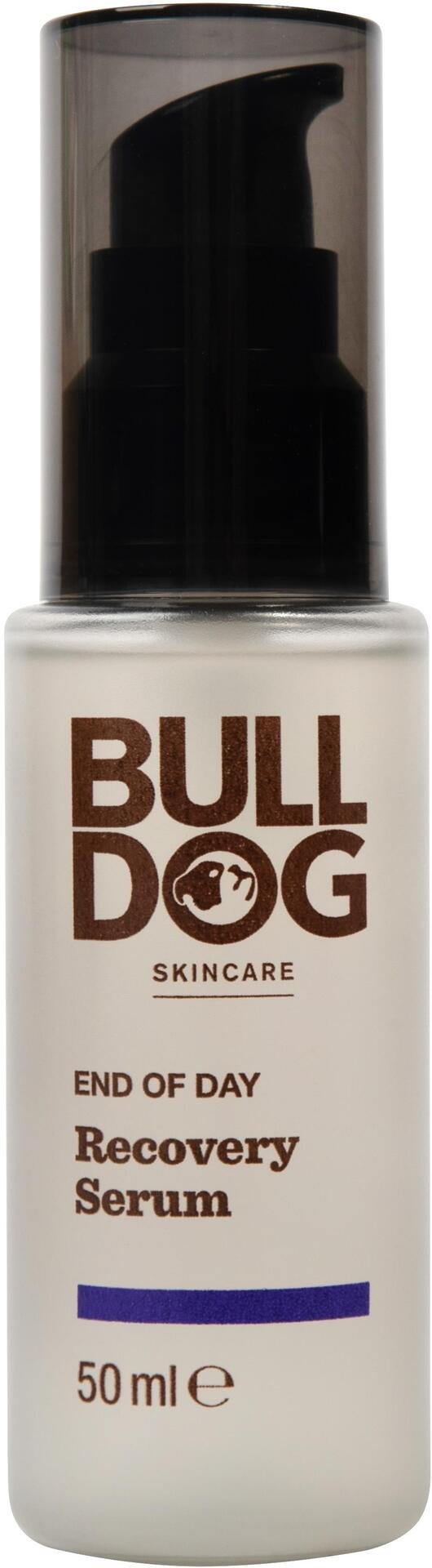 Bulldog End of Day Recovery Serum 50 ml