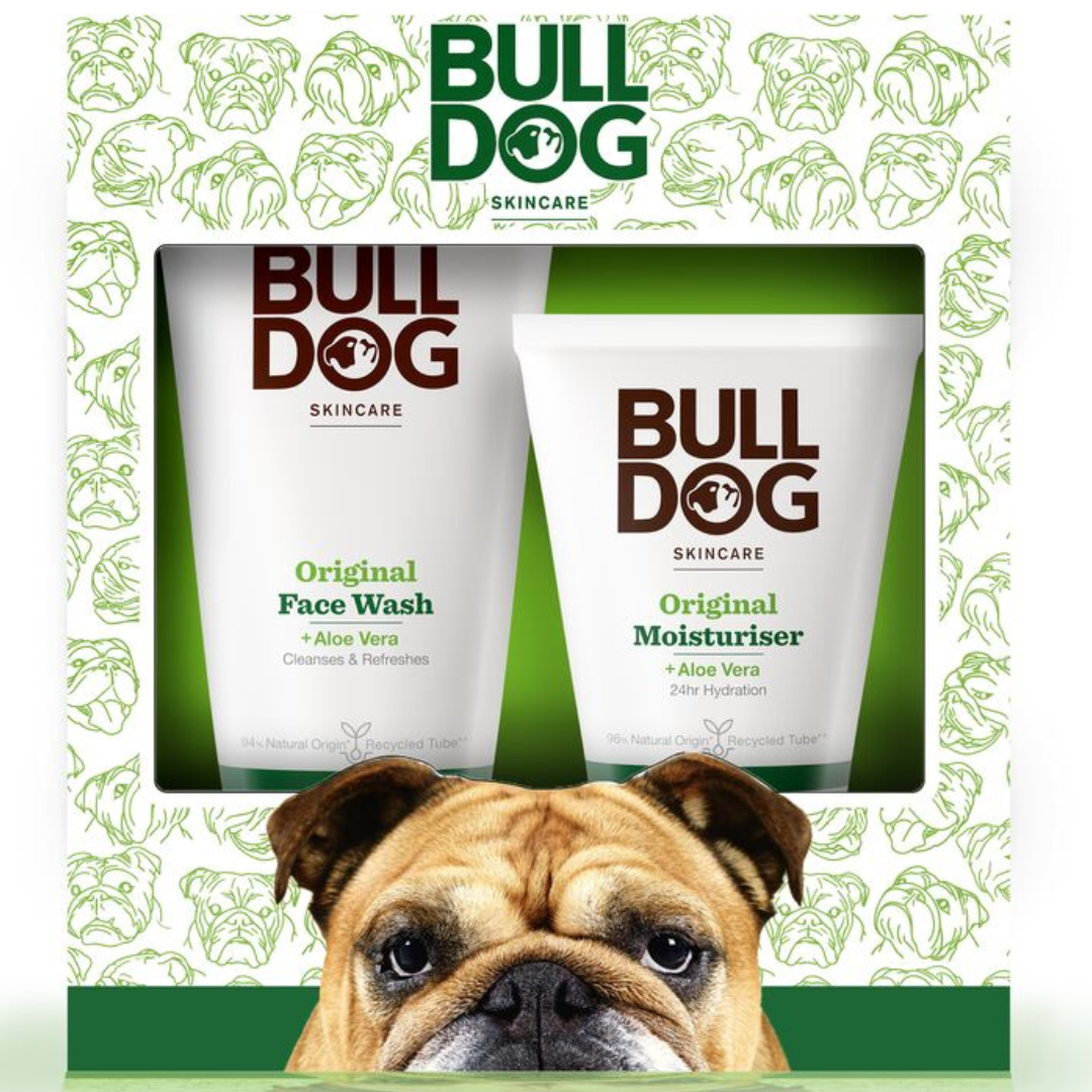 Bulldog Original Skincare Duo Set 100+150 ml