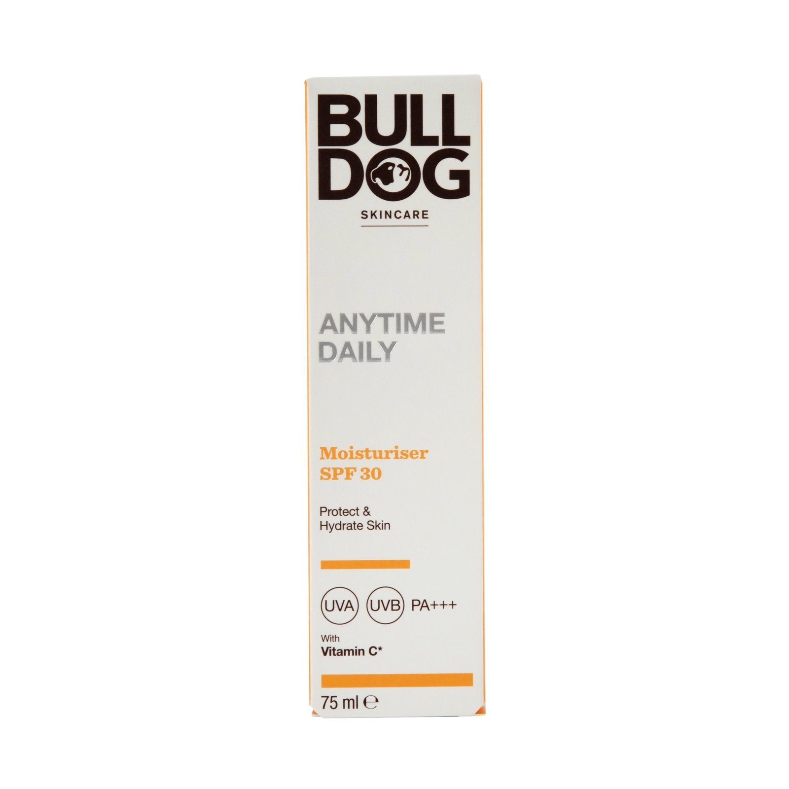 Bulldog Anytime Daily Moisturiser SPF 30 75 ml