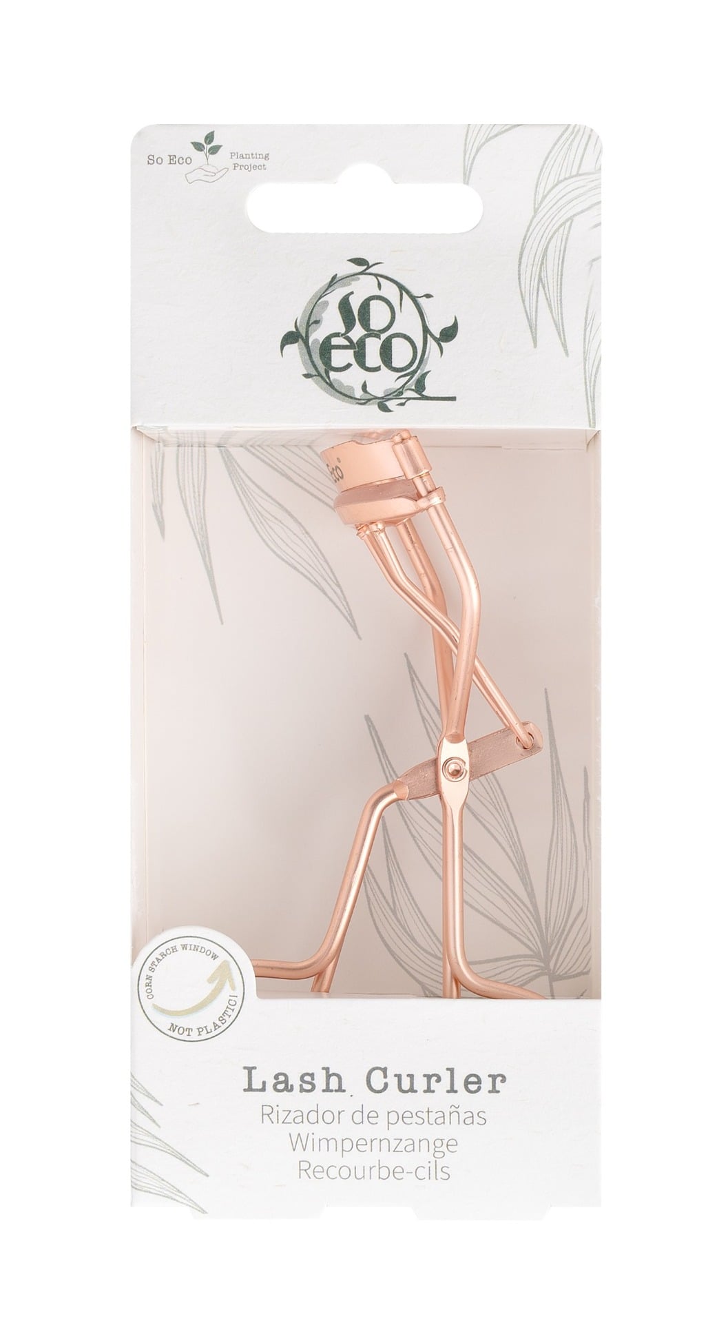 So Eco Lash Curler