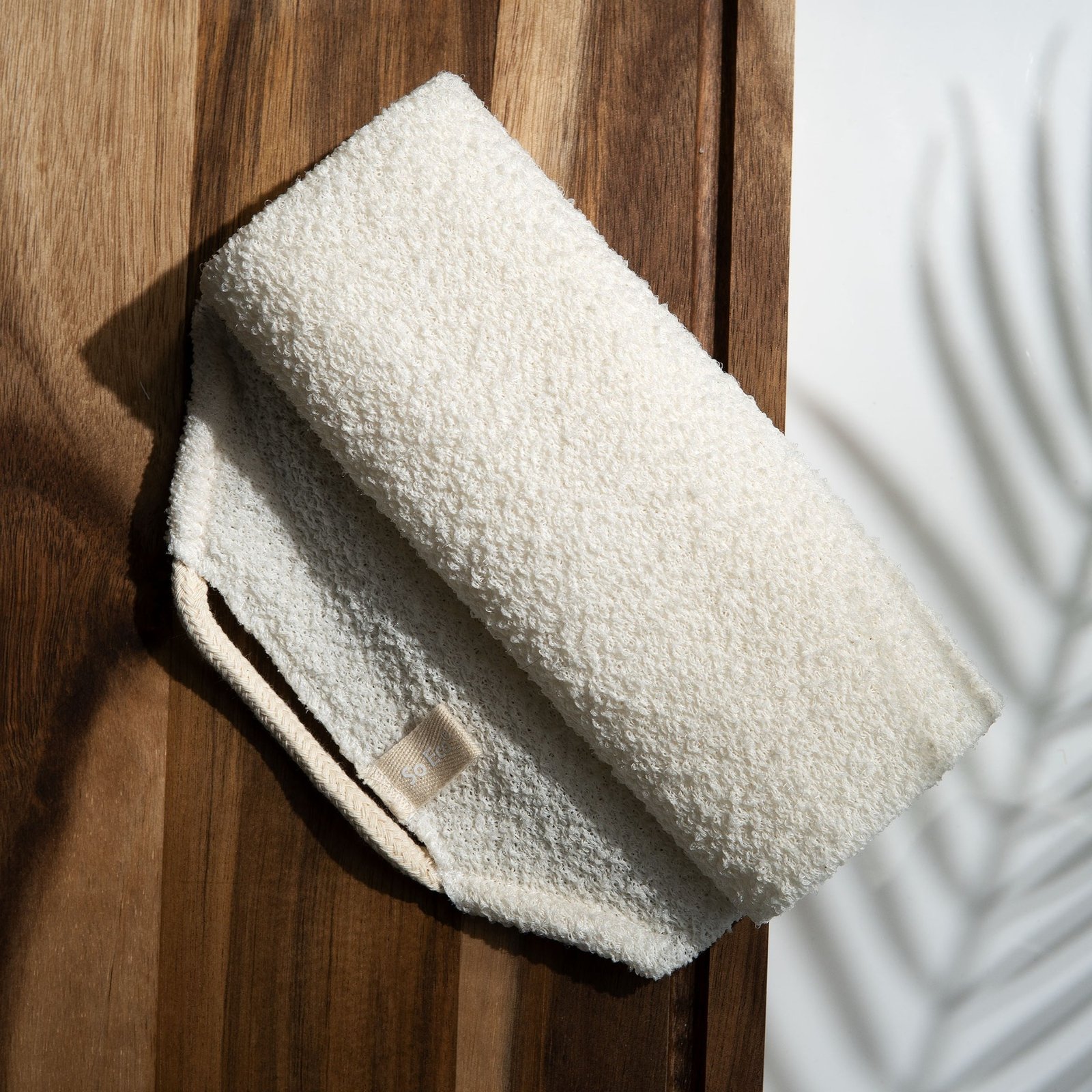 So Eco Bath & shower back scrubber
