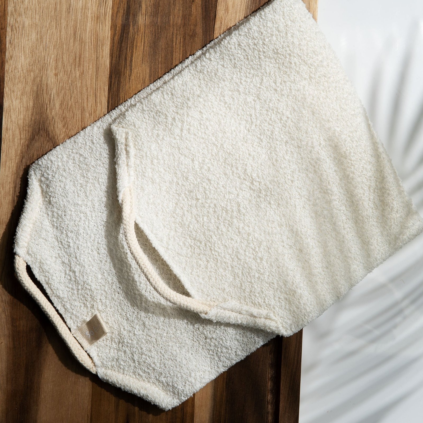 So Eco Bath & shower back scrubber