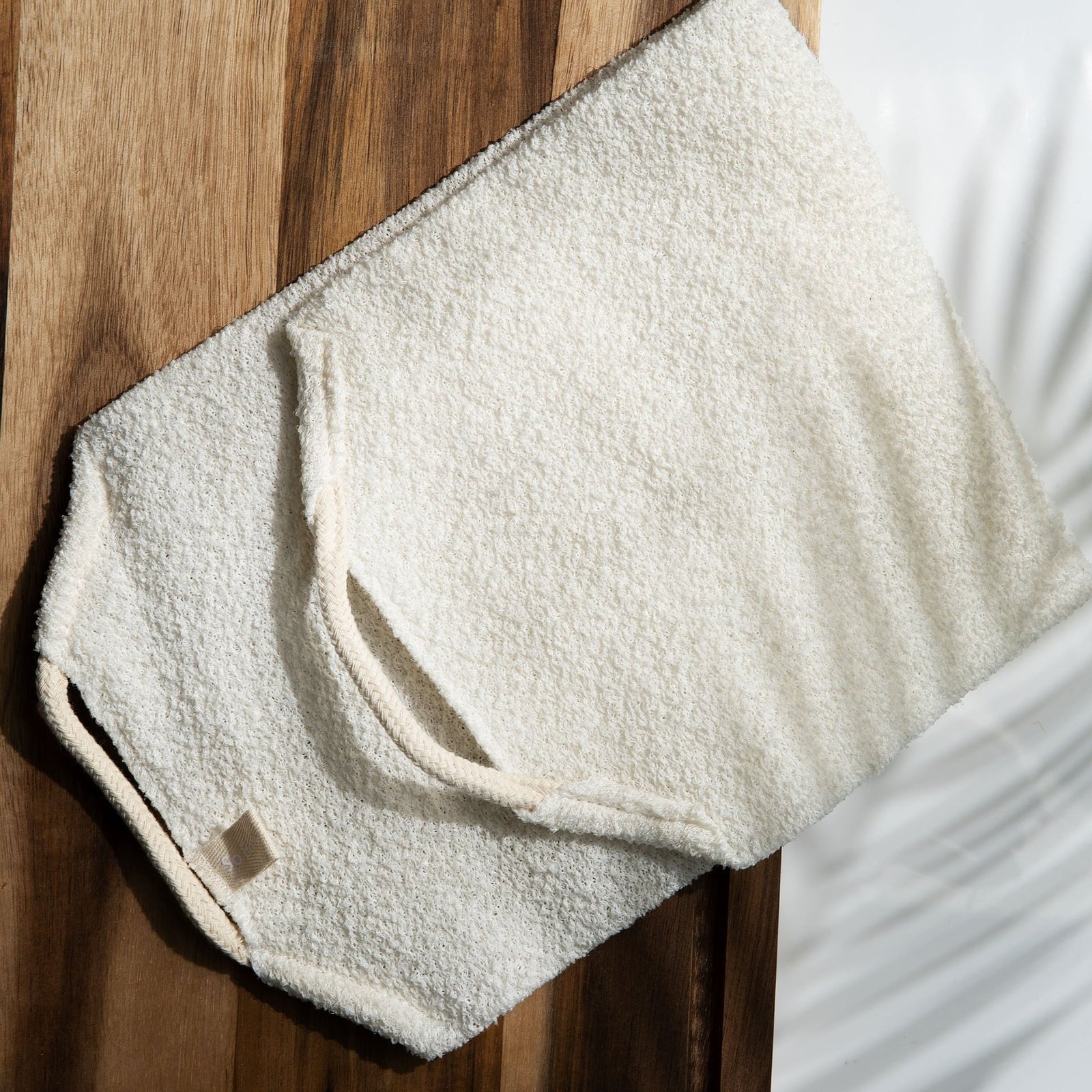 So Eco Bath & shower back scrubber