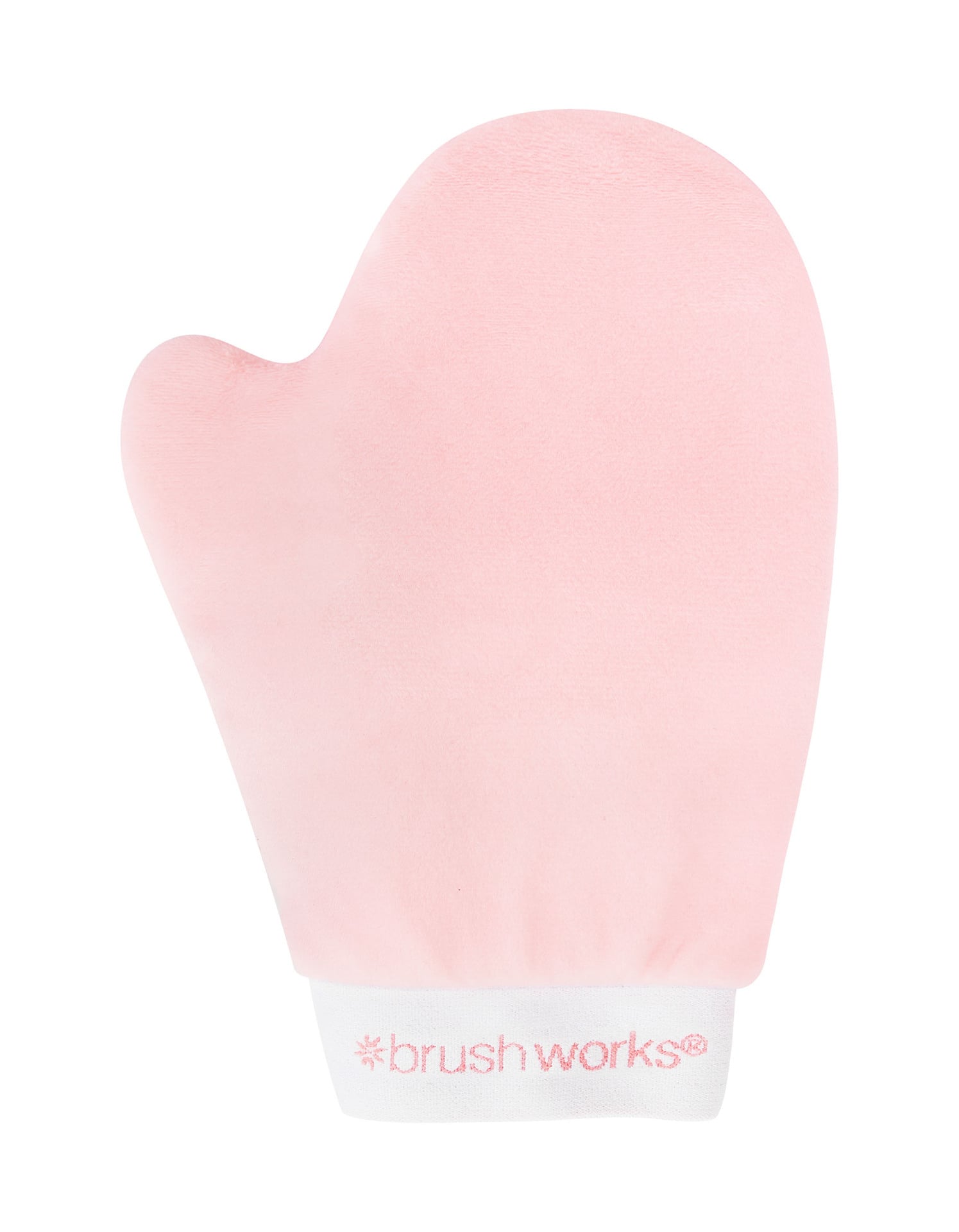 Brushworks Tan Applicator Mitt