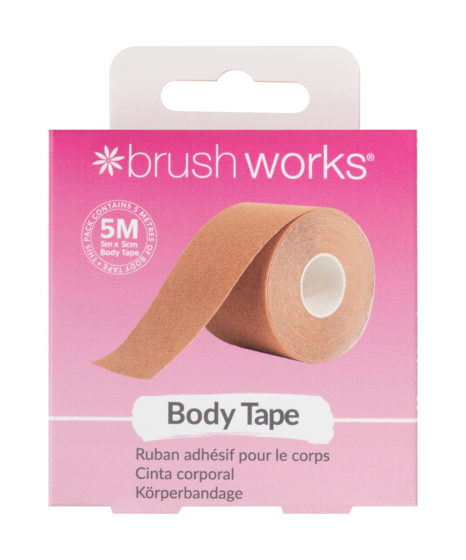 Brushworks Body Tape