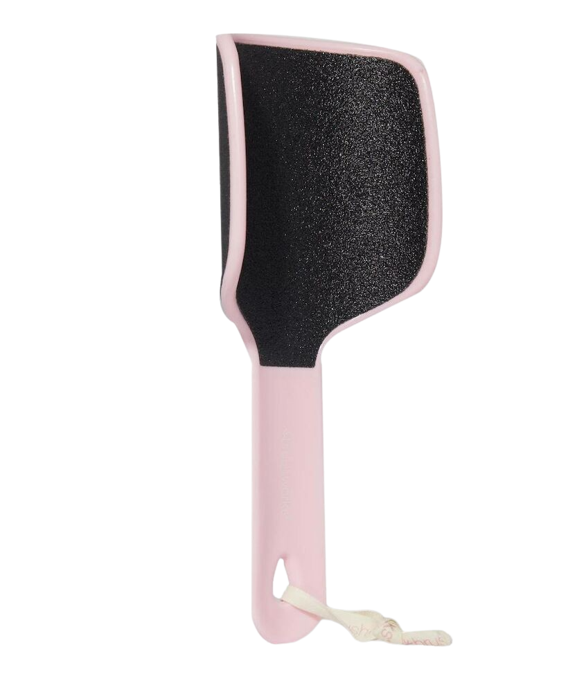 brushworks Curved Foot File 1 st