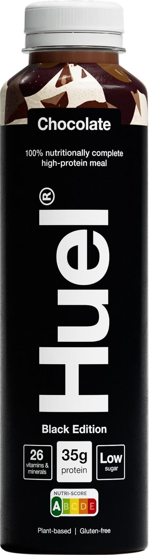 Huel Black Edition Choklad 500 ml
