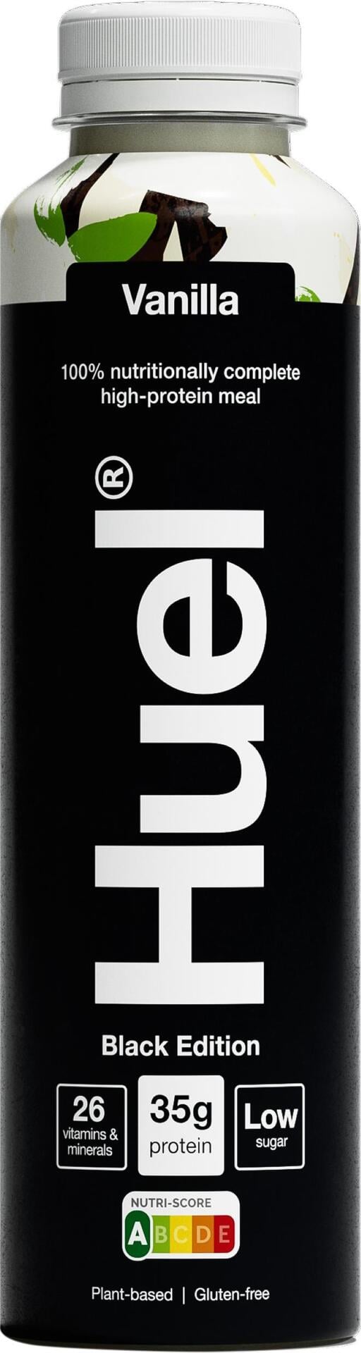 Huel Black Edition Vanilj 500 ml