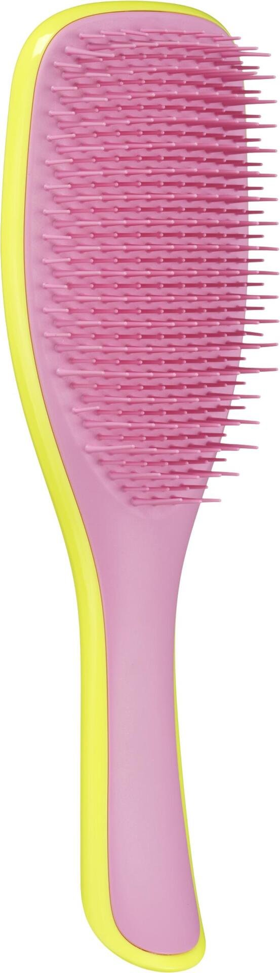 Tangle Teezer The Ultimate Detangler Hyper Yellow and Rosebud