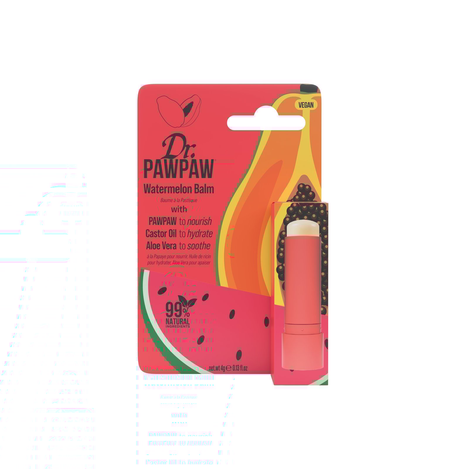 Dr. PAWPAW Watermelon Stick 4 g